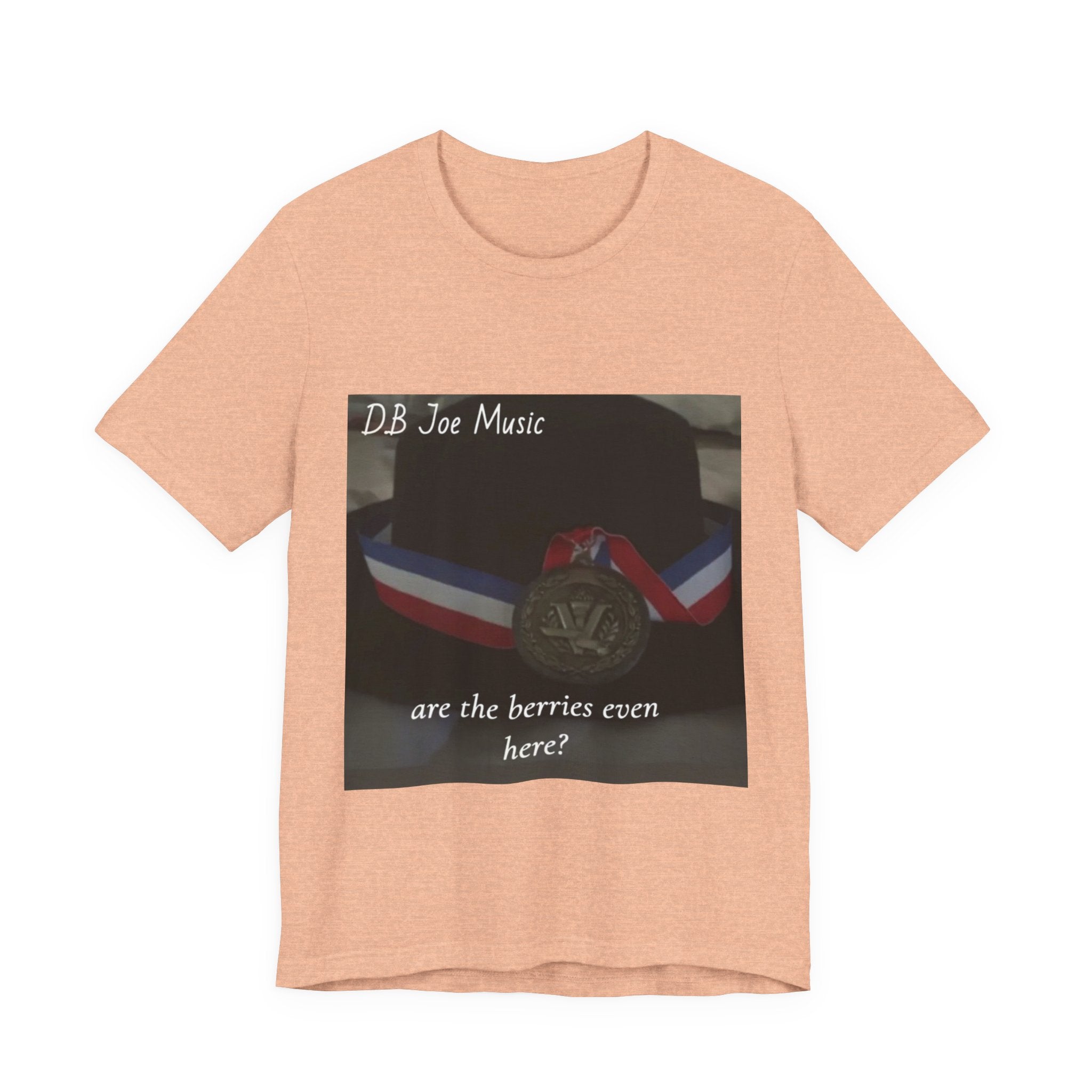 D.B Joe Music Are The Berries Even Here? Tee