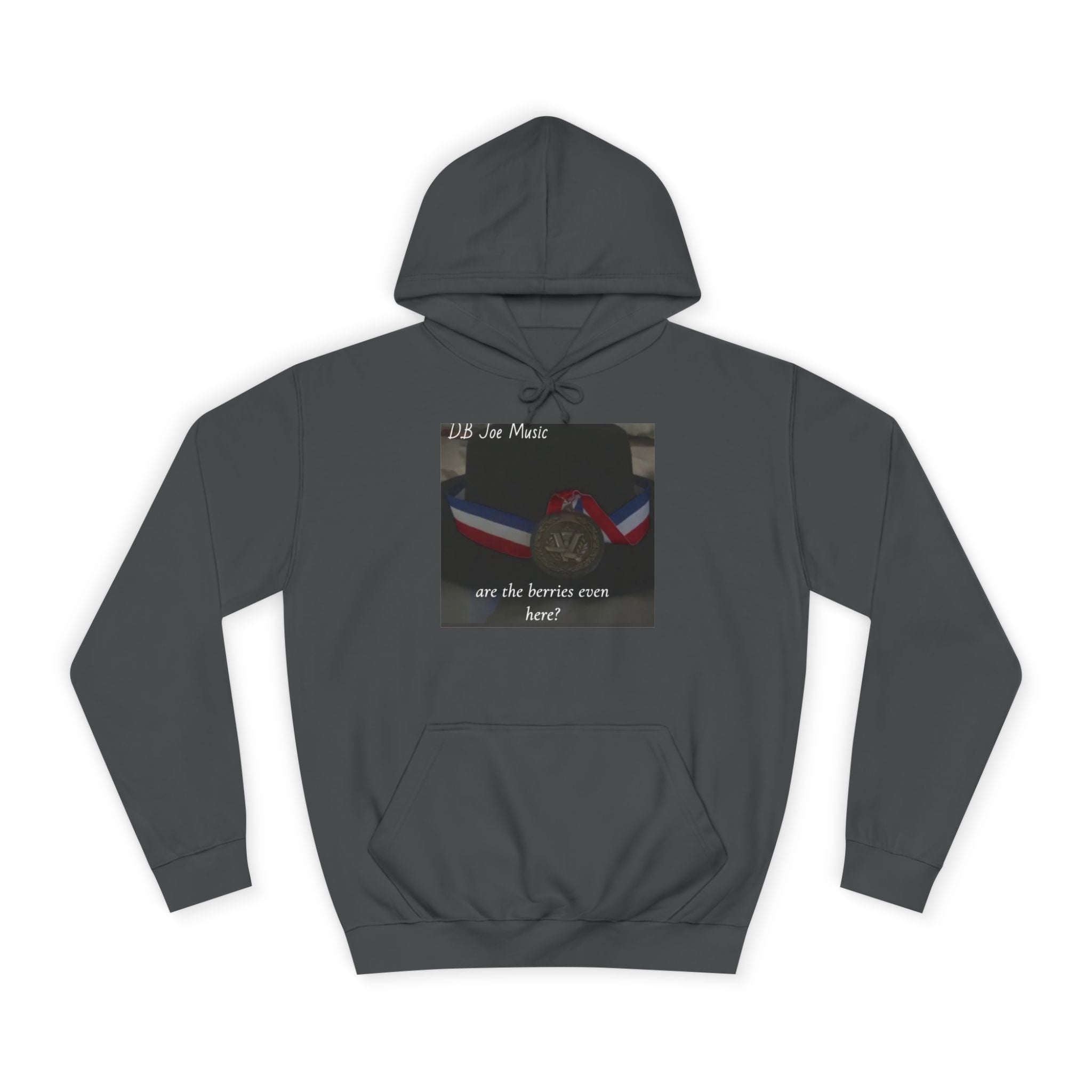 D.B Joe Music Are The Berries Even Here? Hoodie