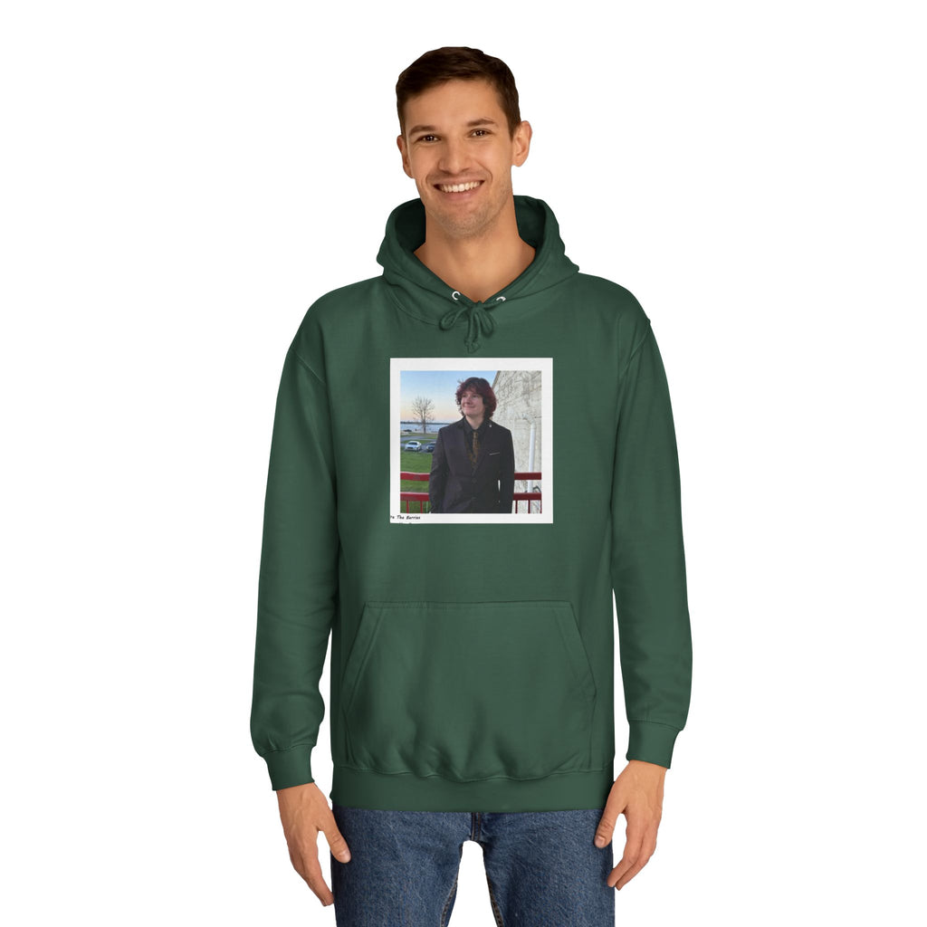 D.B Joe Music Are The Berries Even Here? Remastered Hoodie