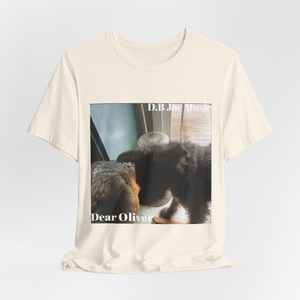 D.B Joe Music Dear Oliver Tee
