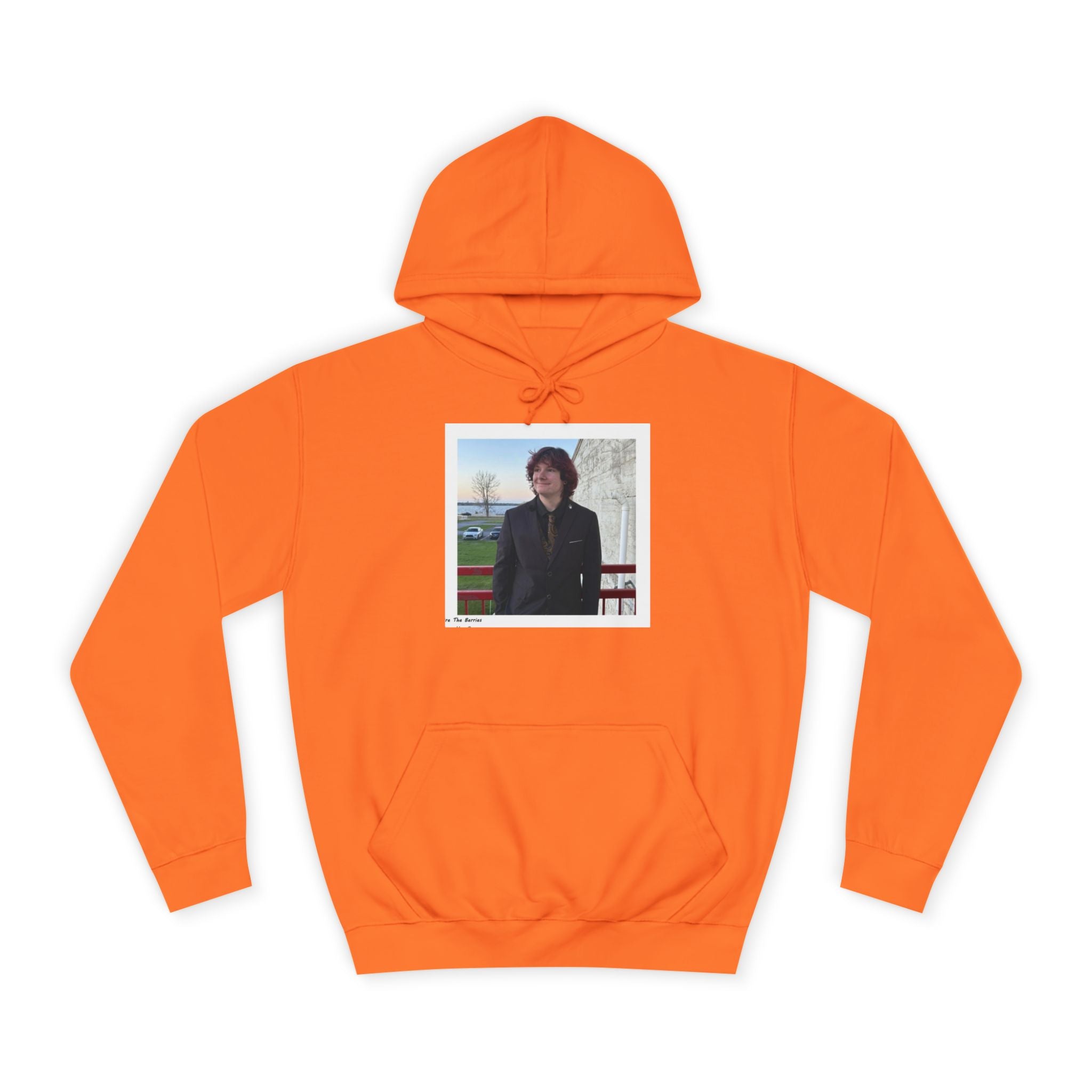 D.B Joe Music Are The Berries Even Here? Remastered Hoodie
