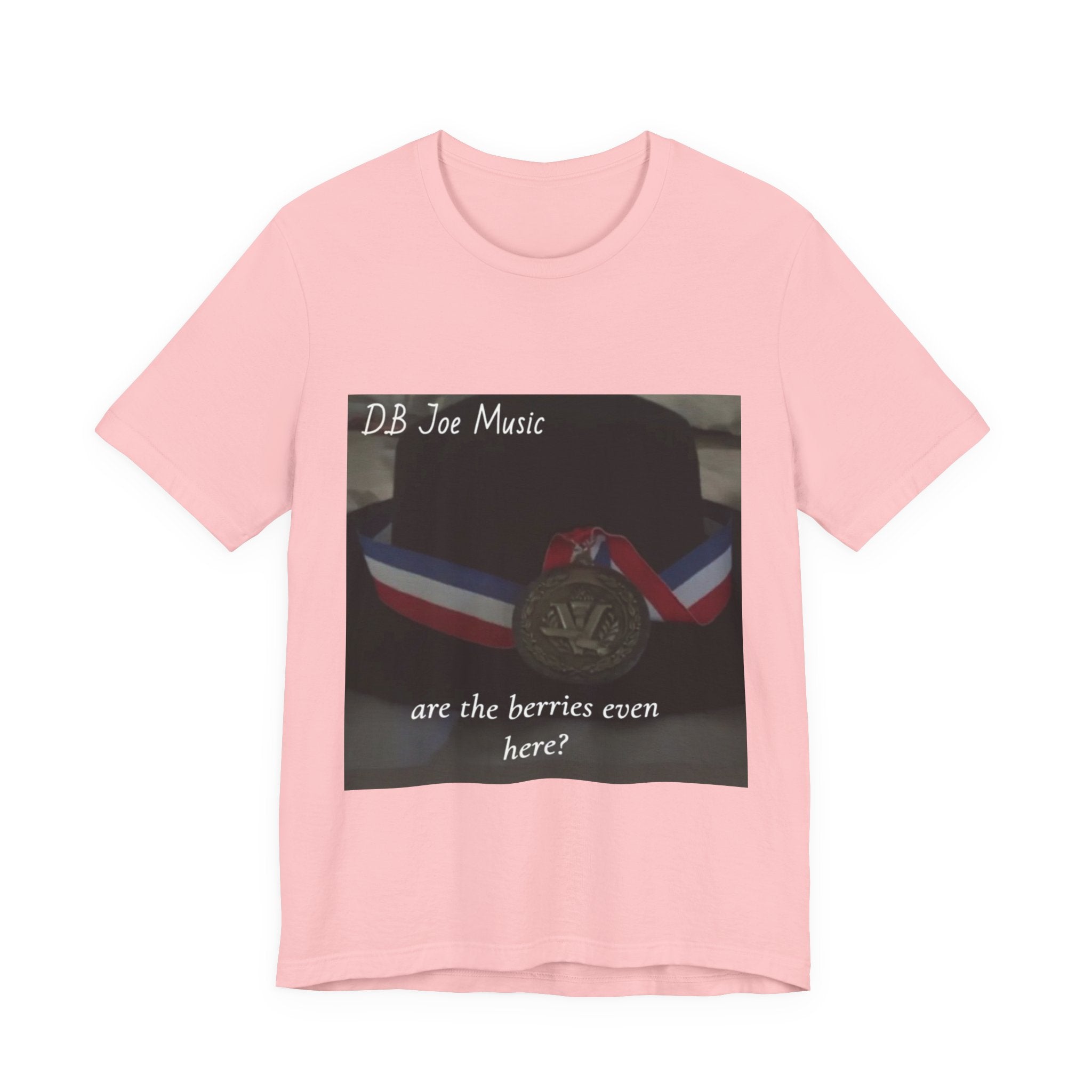 D.B Joe Music Are The Berries Even Here? Tee