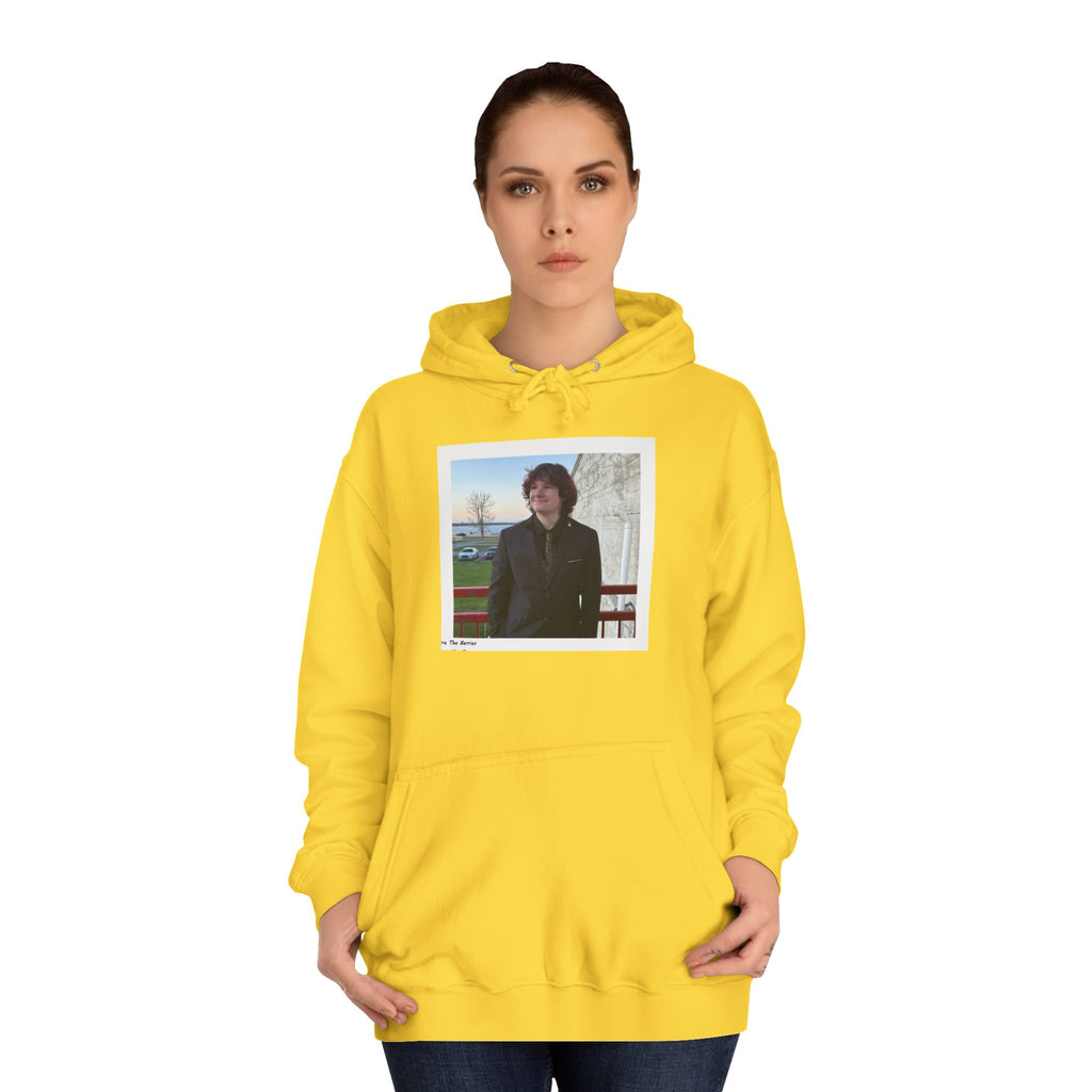 D.B Joe Music Are The Berries Even Here? Remastered Hoodie