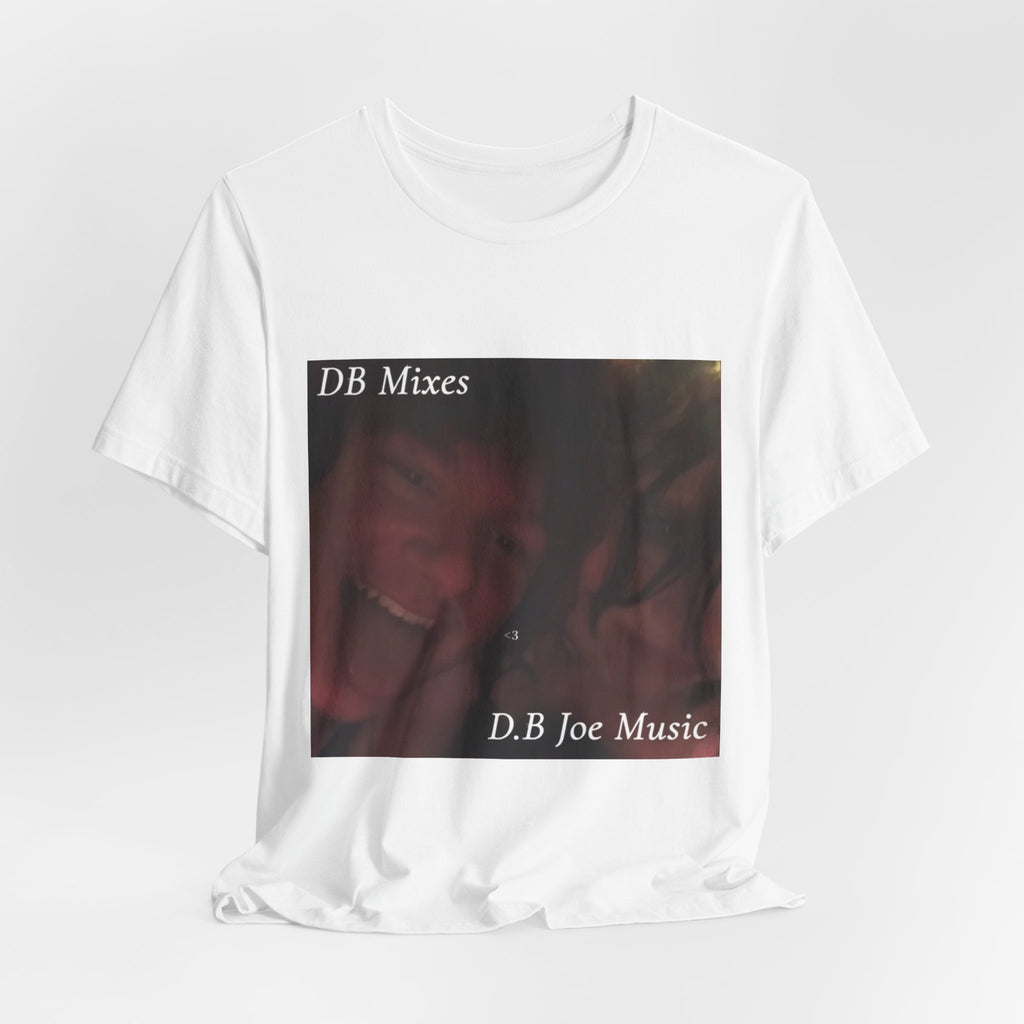 D.B Joe Music D.B Mixes Tee