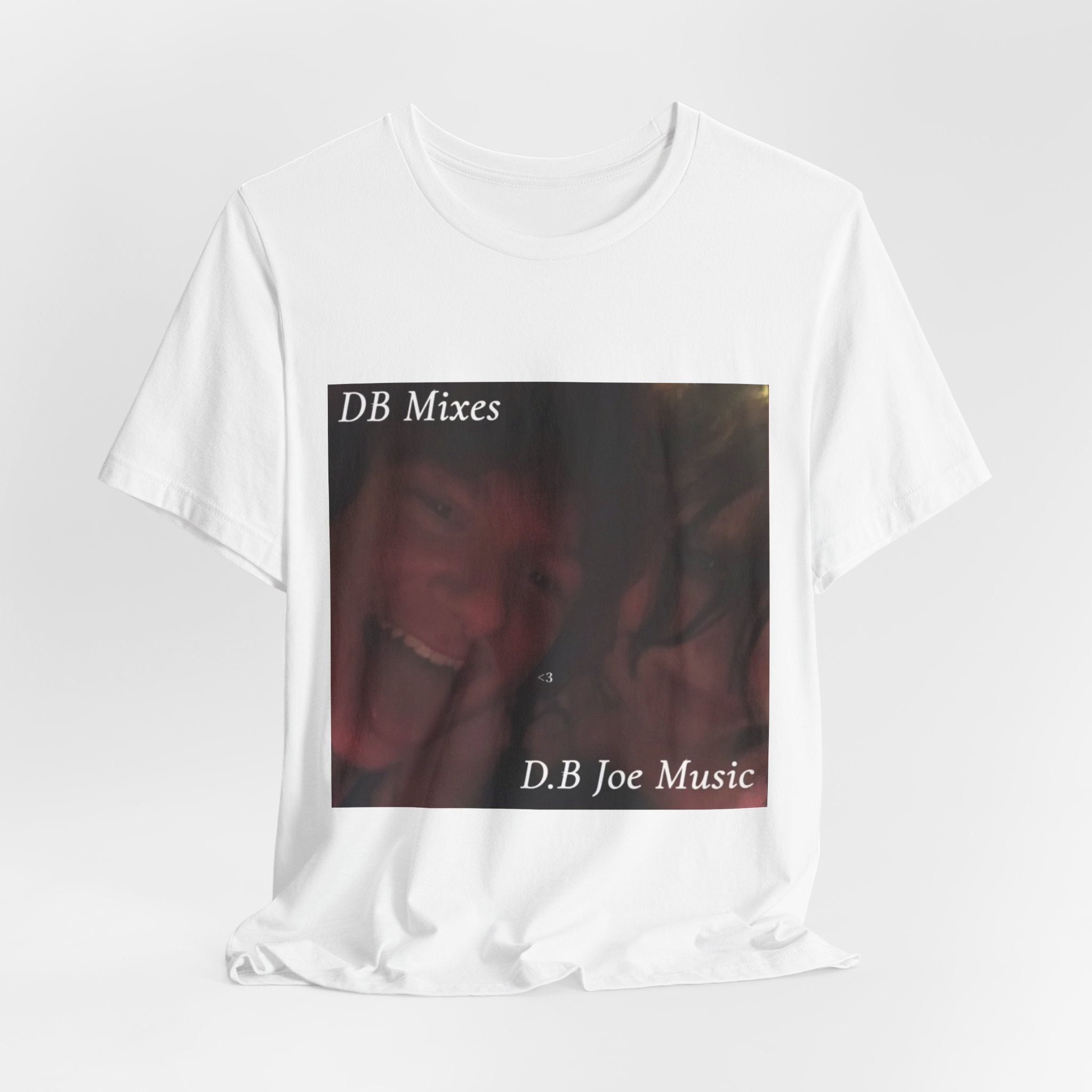 D.B Joe Music D.B Mixes Tee