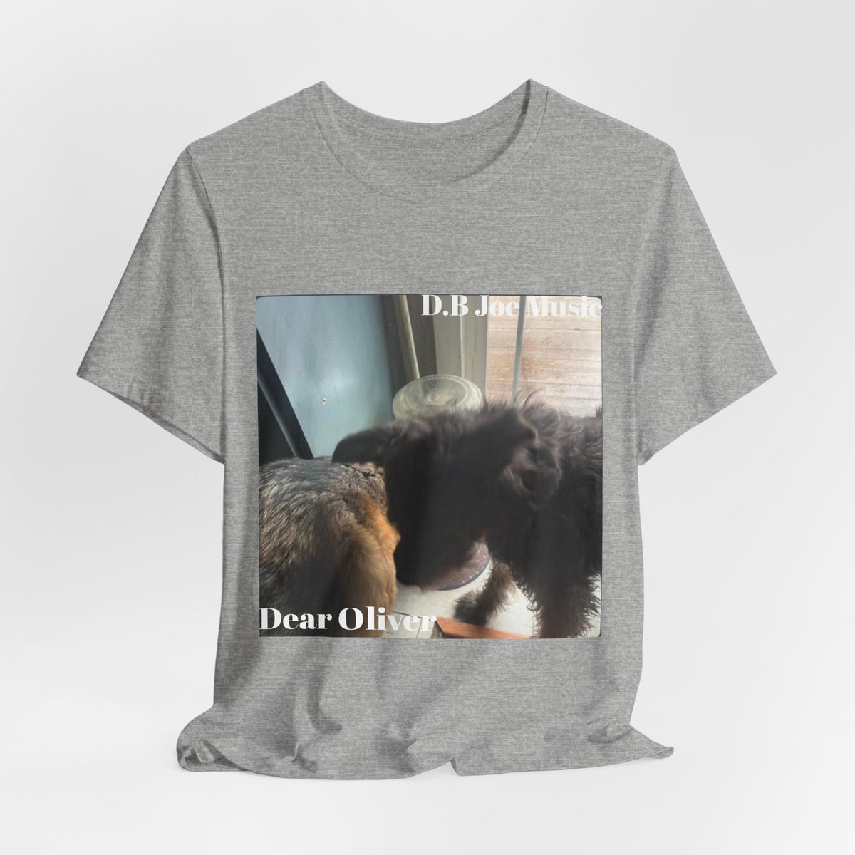 D.B Joe Music Dear Oliver Tee