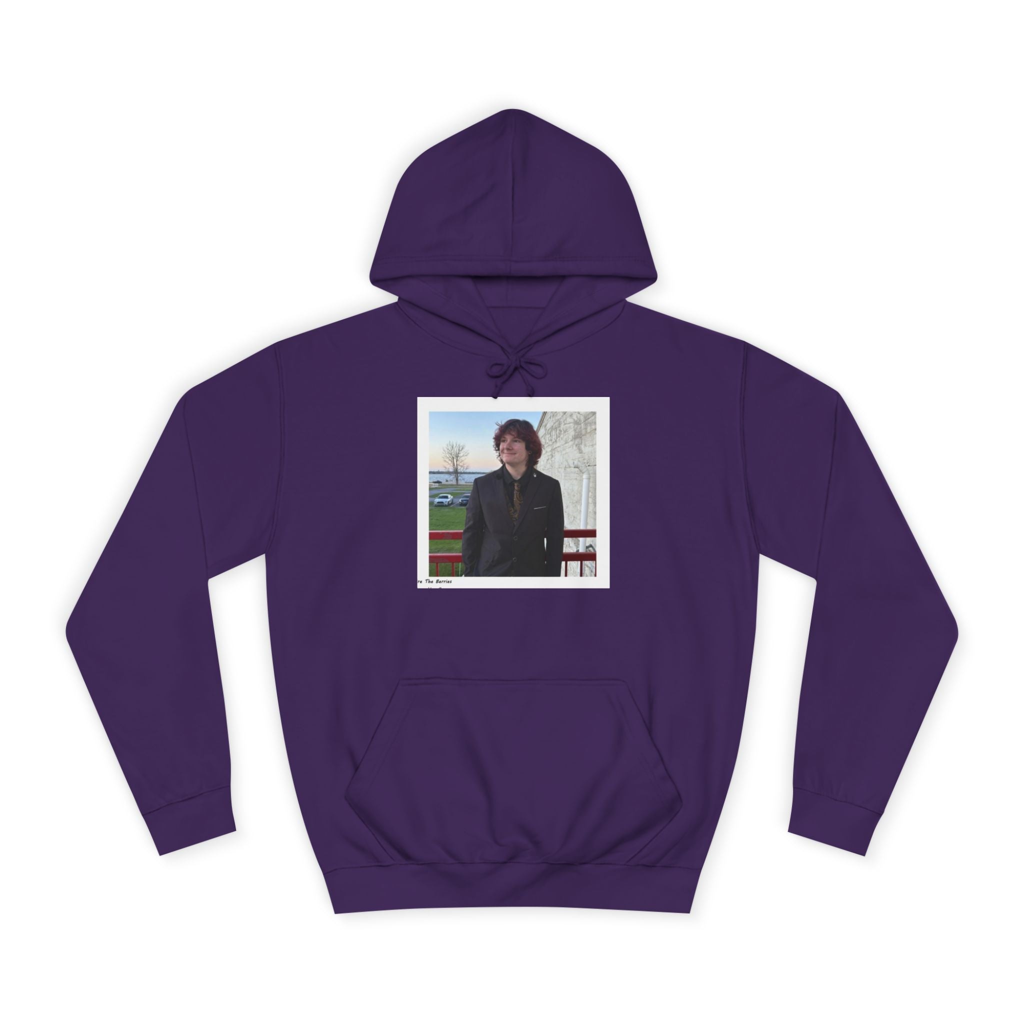 D.B Joe Music Are The Berries Even Here? Remastered Hoodie