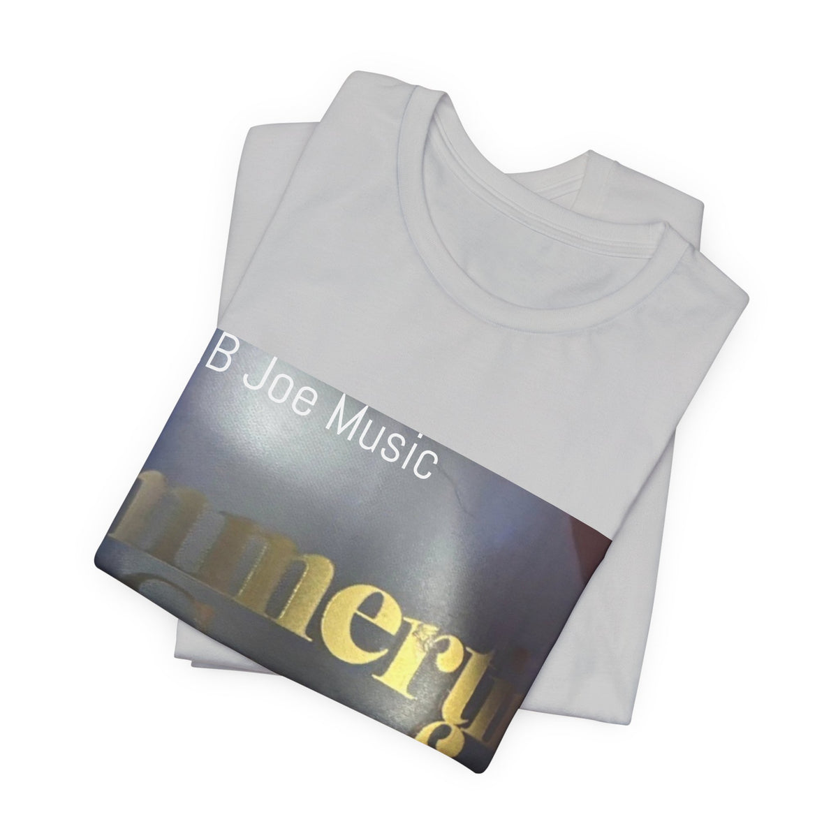 D.B Joe Music Believe Tee