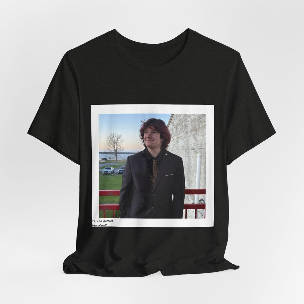 D.B Joe Music Are The Berries Even Here? Remastered Tee