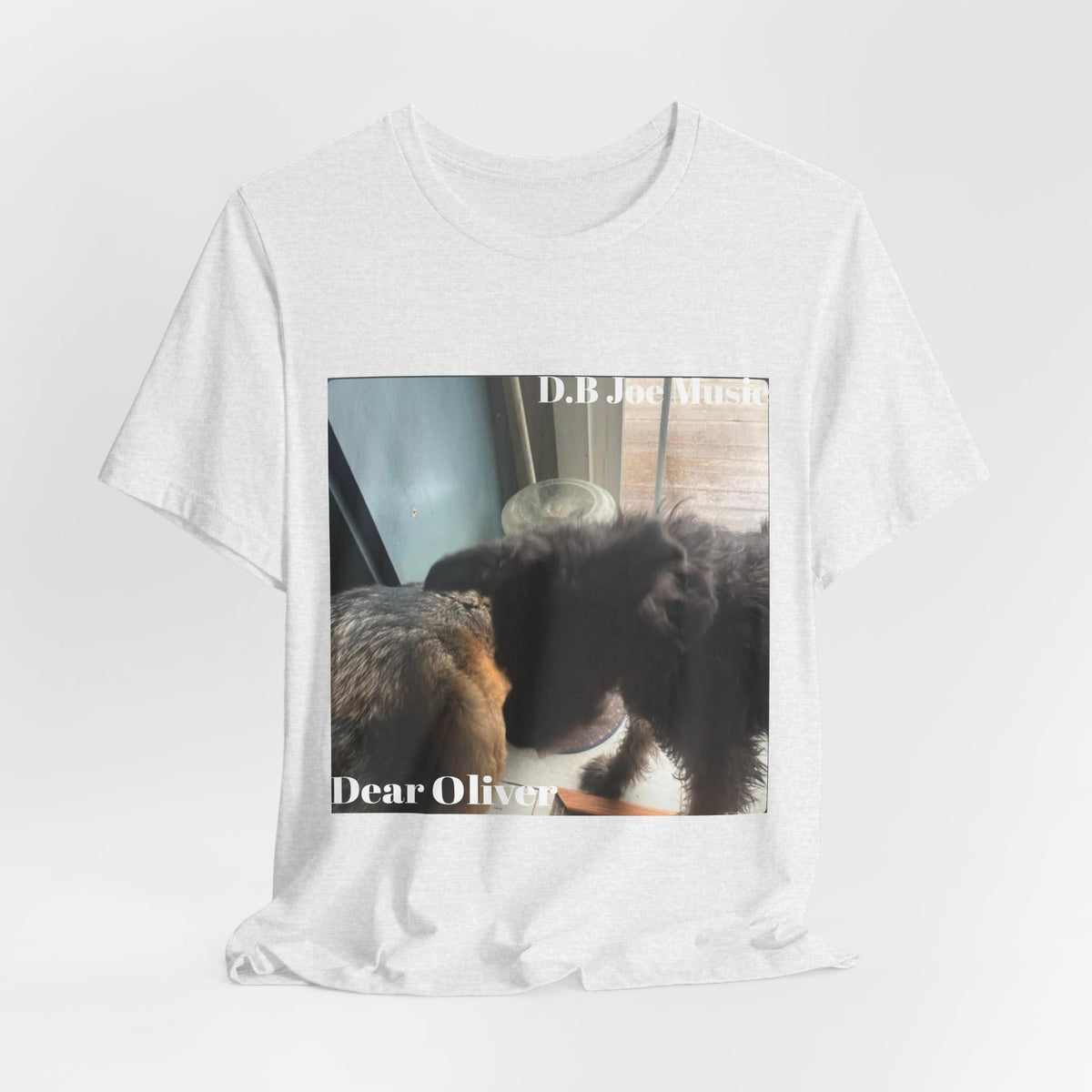 D.B Joe Music Dear Oliver Tee