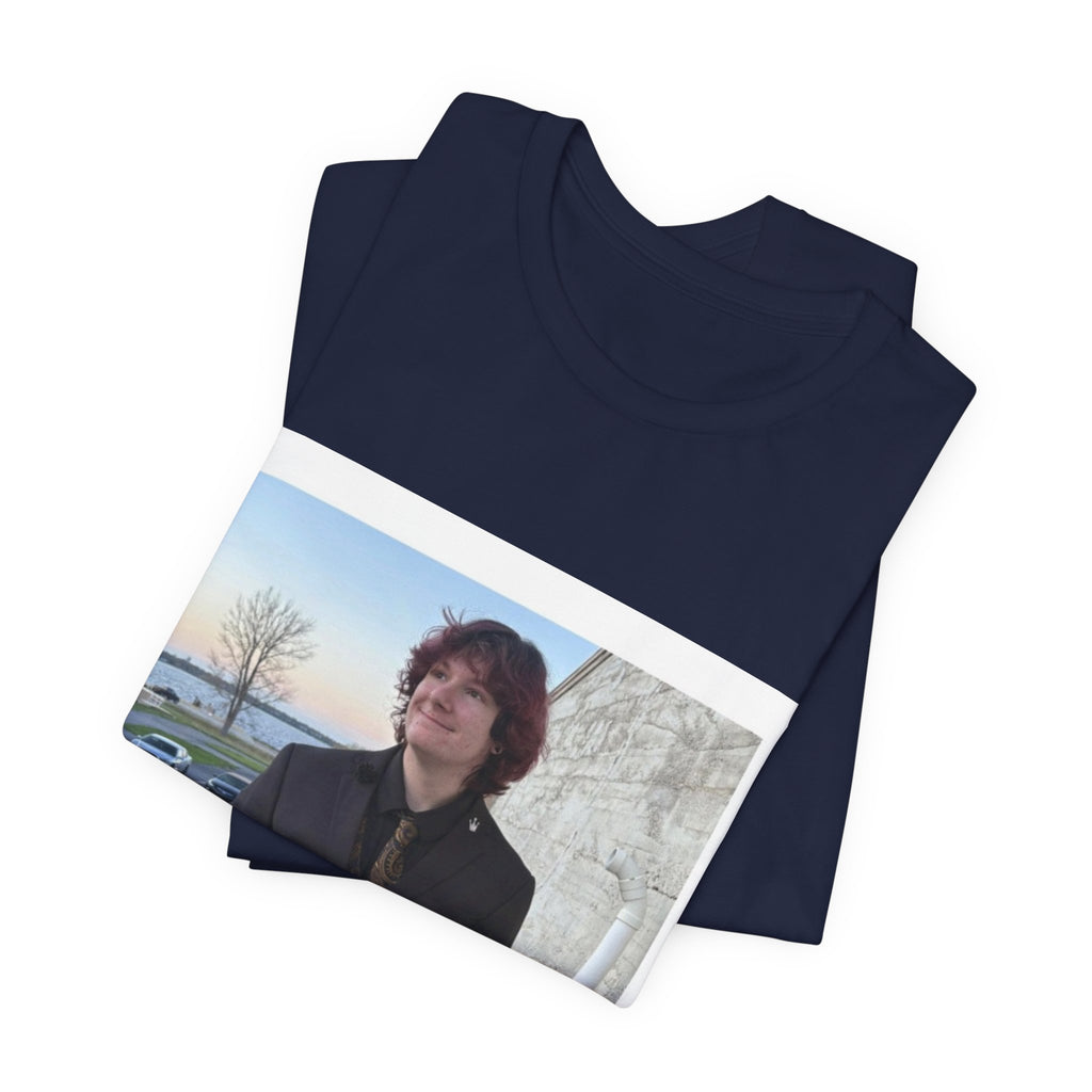 D.B Joe Music Are The Berries Even Here? Remastered Tee
