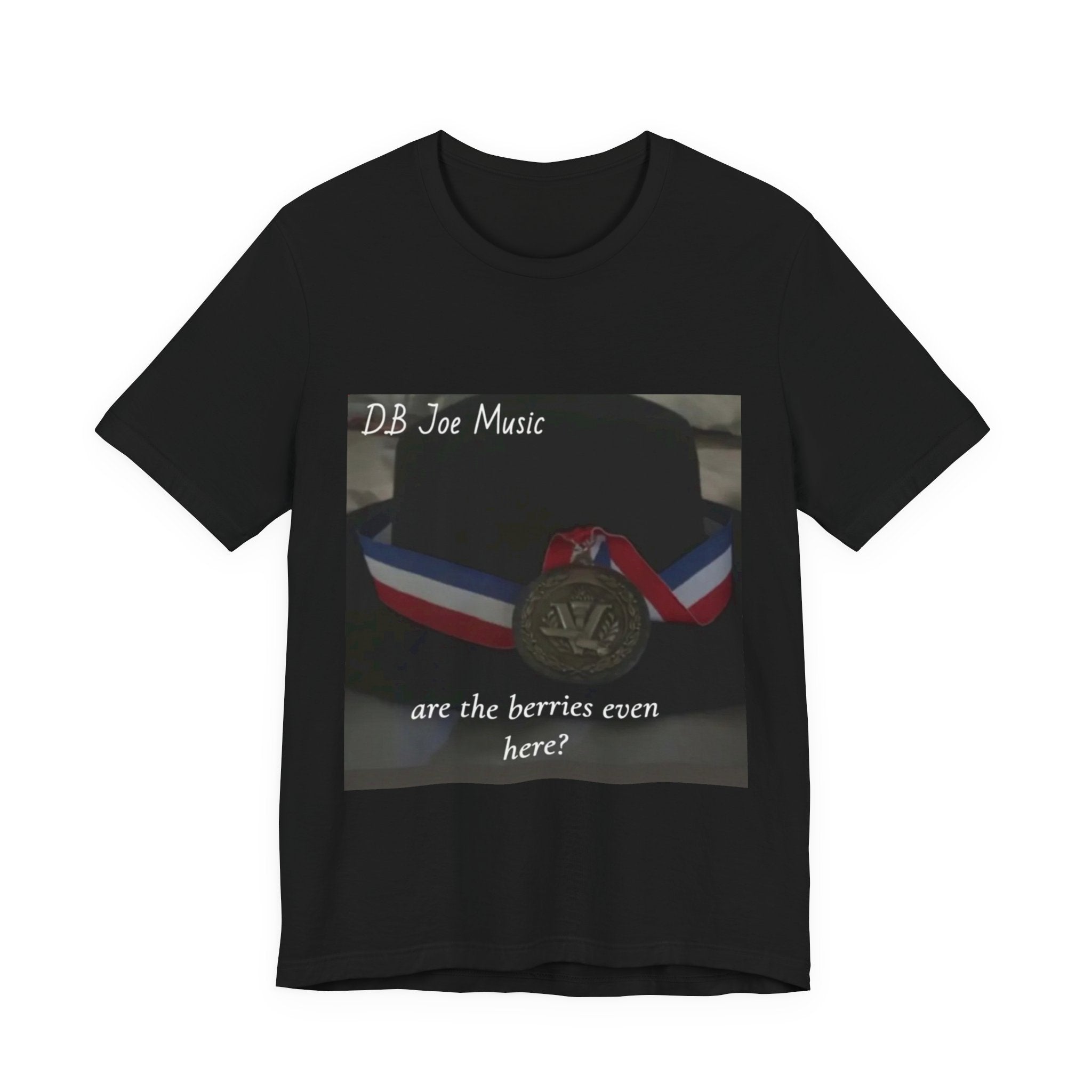 D.B Joe Music Are The Berries Even Here? Tee