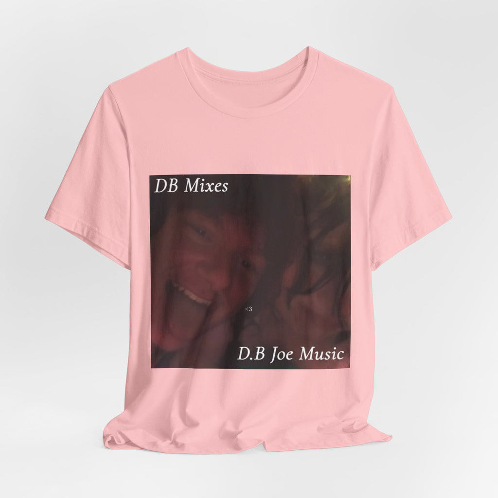 D.B Joe Music D.B Mixes Tee
