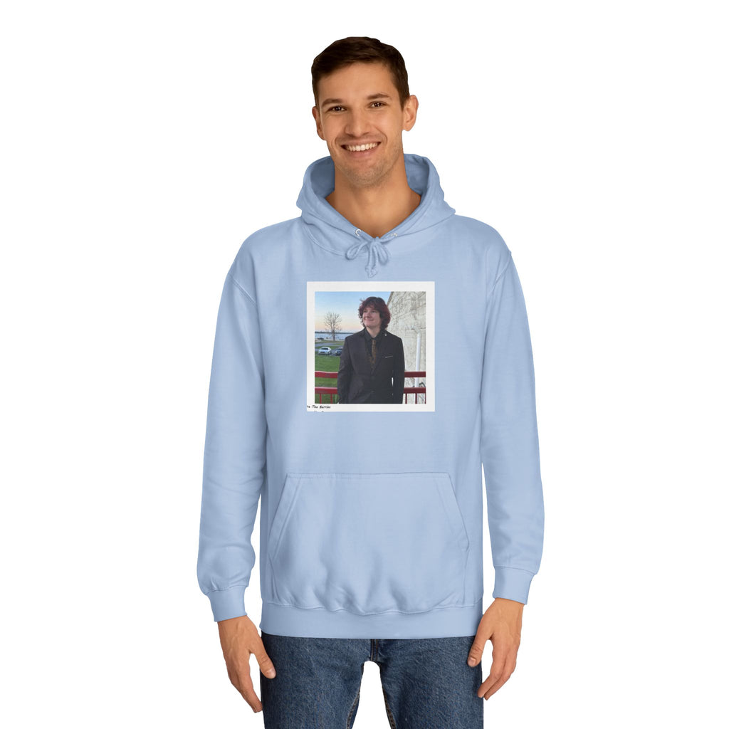 D.B Joe Music Are The Berries Even Here? Remastered Hoodie