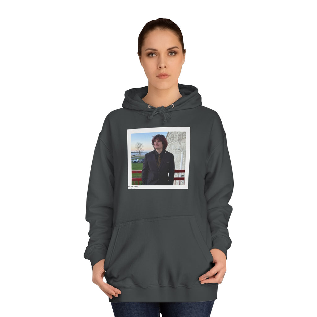 D.B Joe Music Are The Berries Even Here? Remastered Hoodie