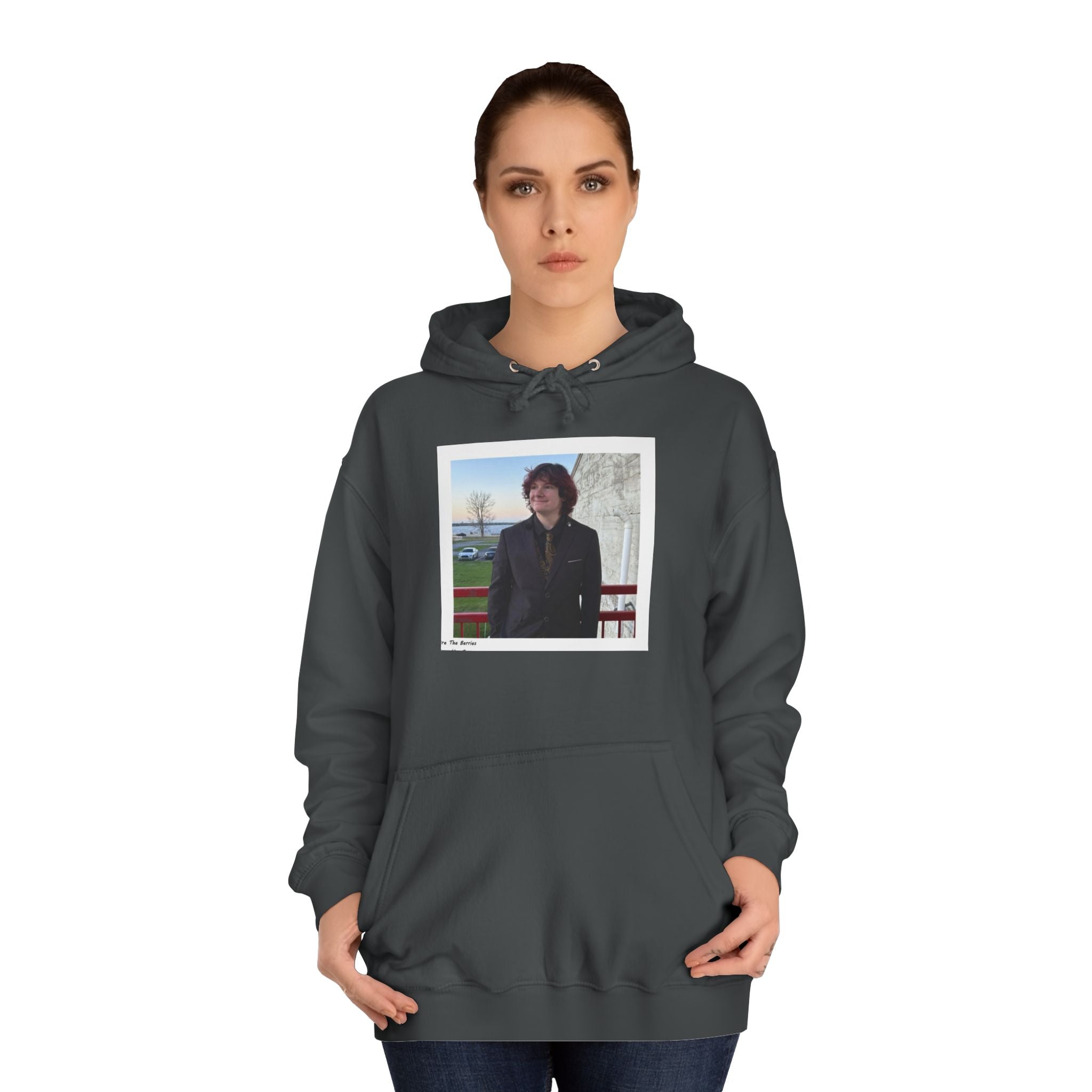 D.B Joe Music Are The Berries Even Here? Remastered Hoodie