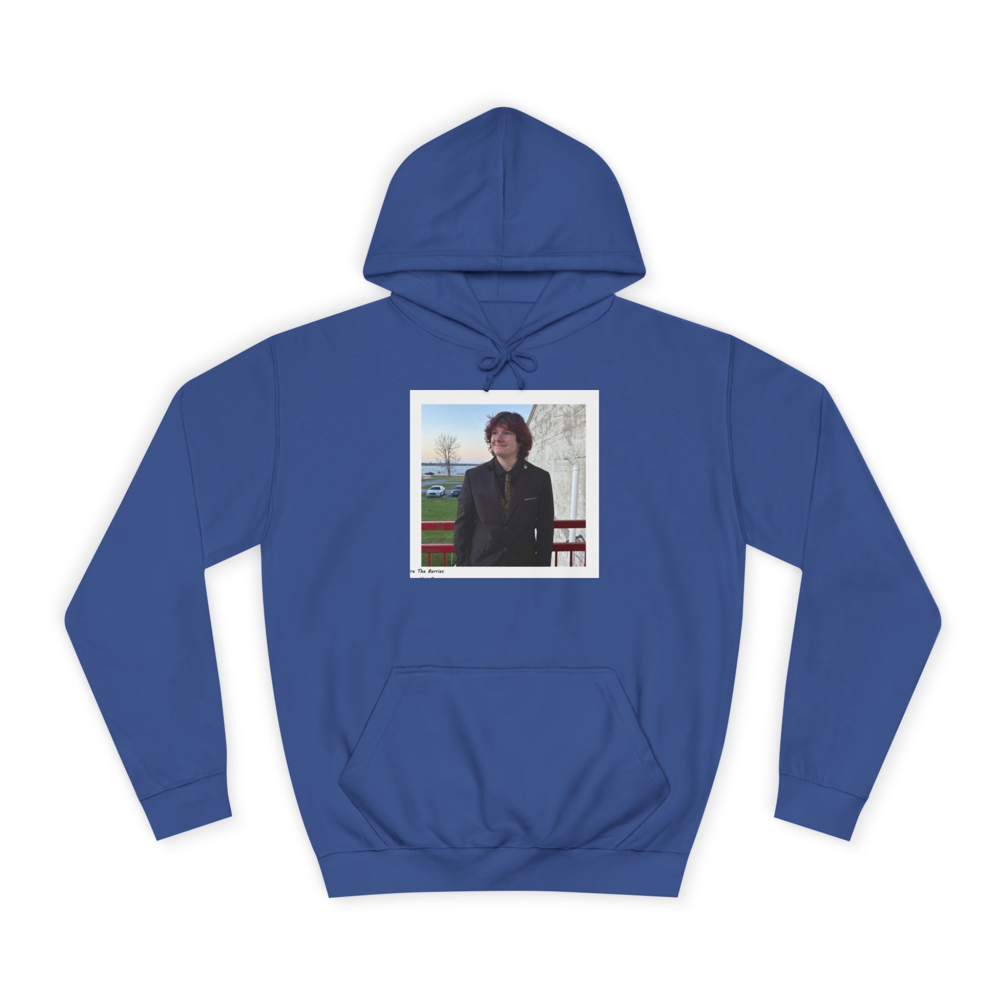D.B Joe Music Are The Berries Even Here? Remastered Hoodie