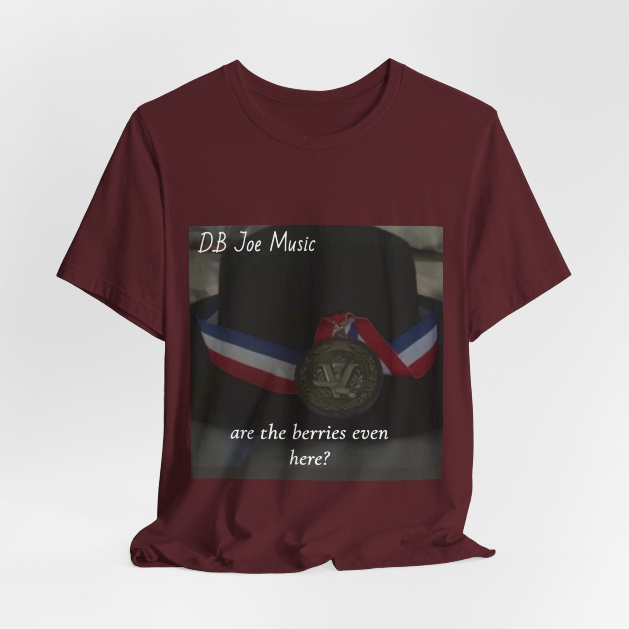 D.B Joe Music Are The Berries Even Here? Tee