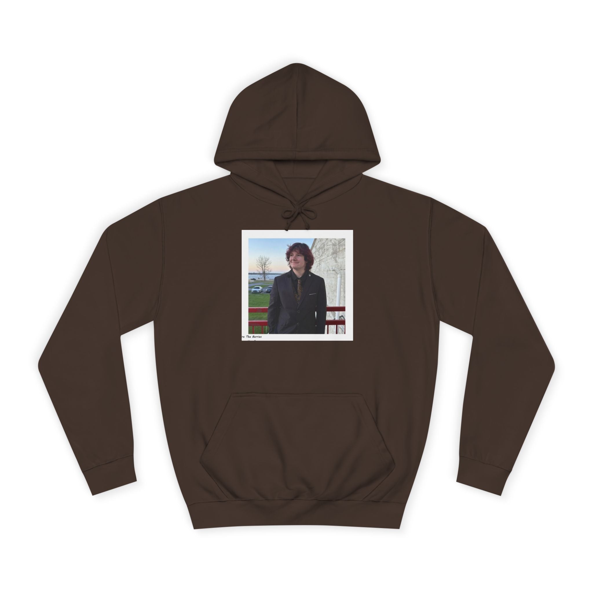 D.B Joe Music Are The Berries Even Here? Remastered Hoodie