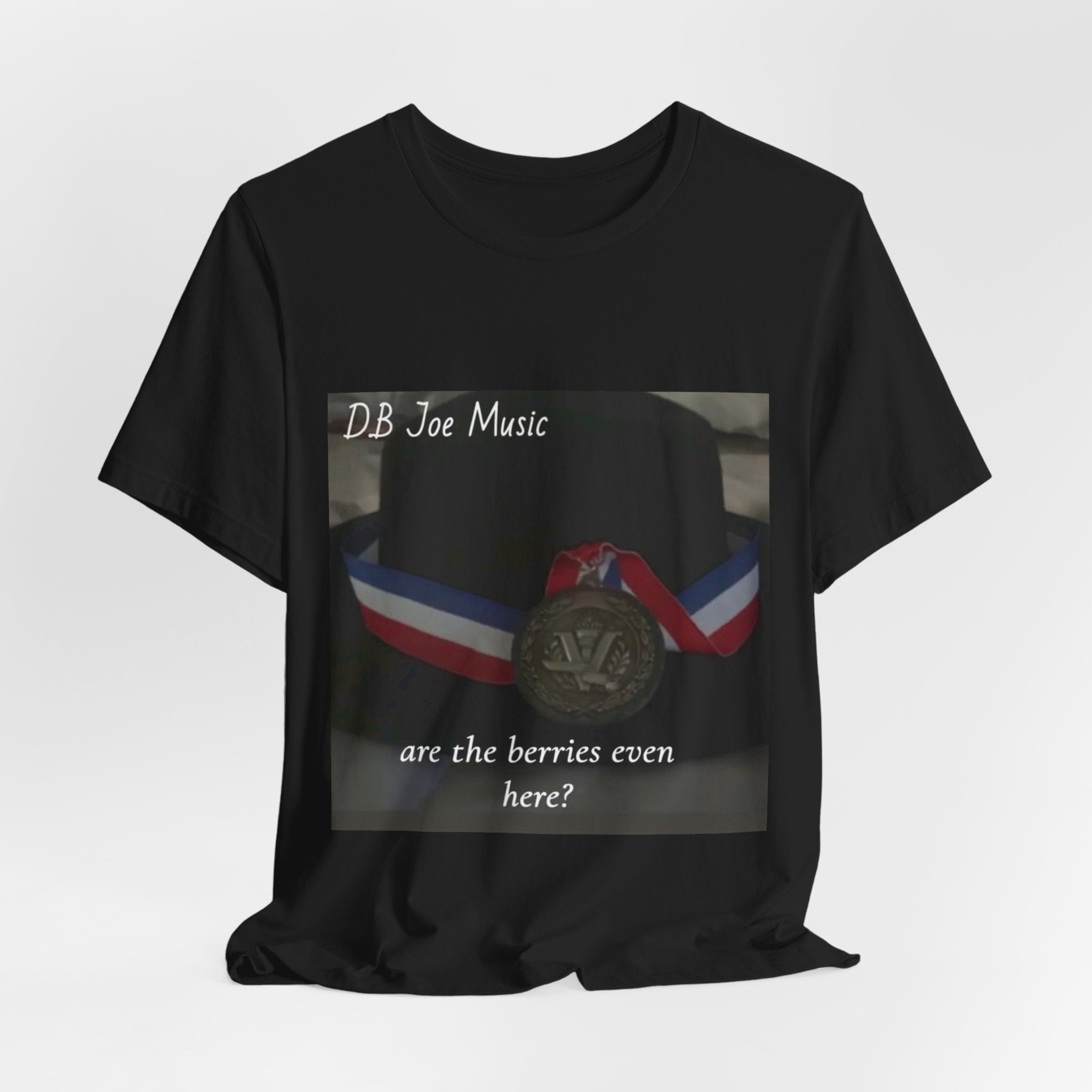 D.B Joe Music Are The Berries Even Here? Tee
