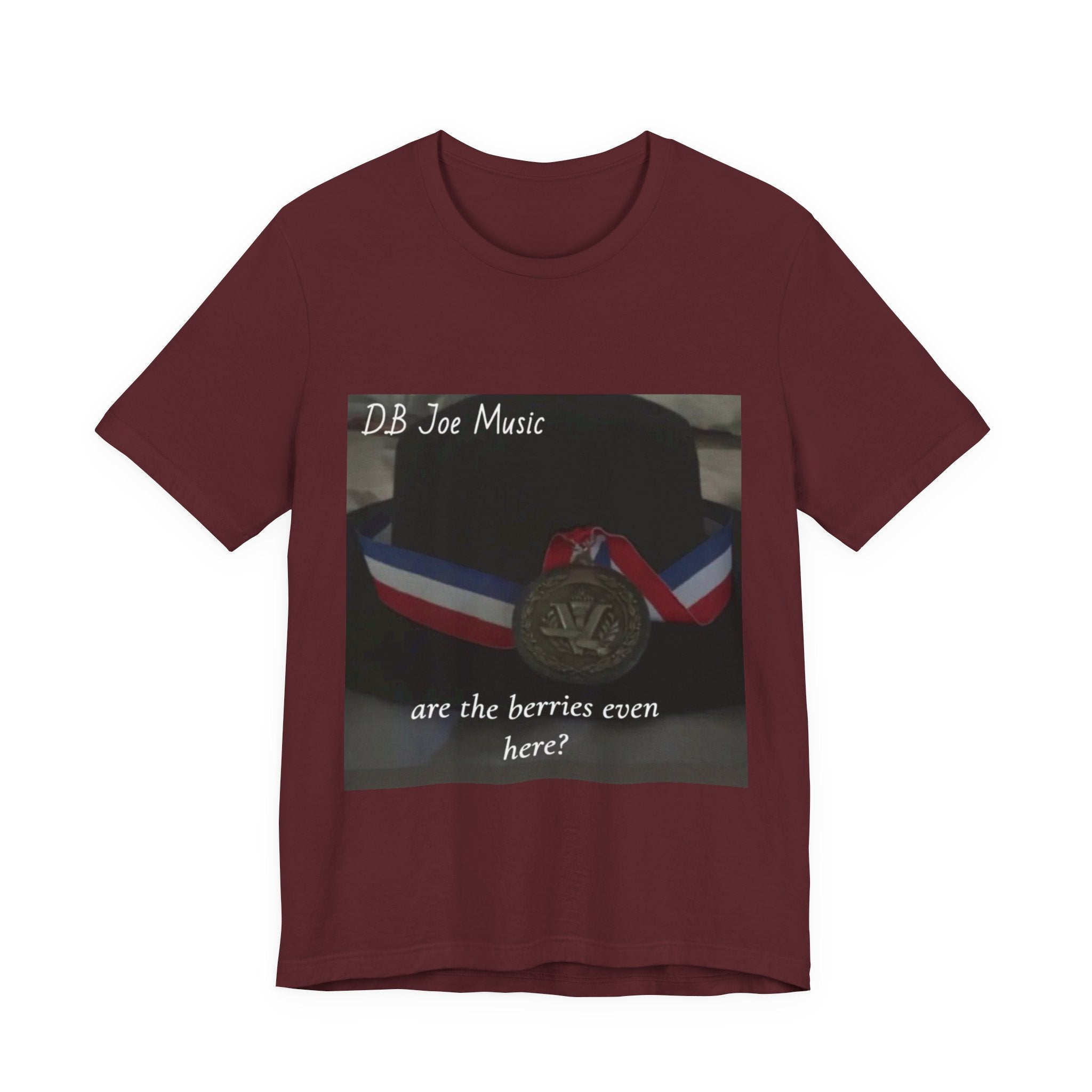 D.B Joe Music Are The Berries Even Here? Tee