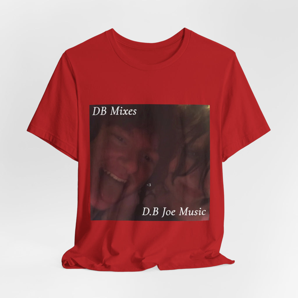 D.B Joe Music D.B Mixes Tee