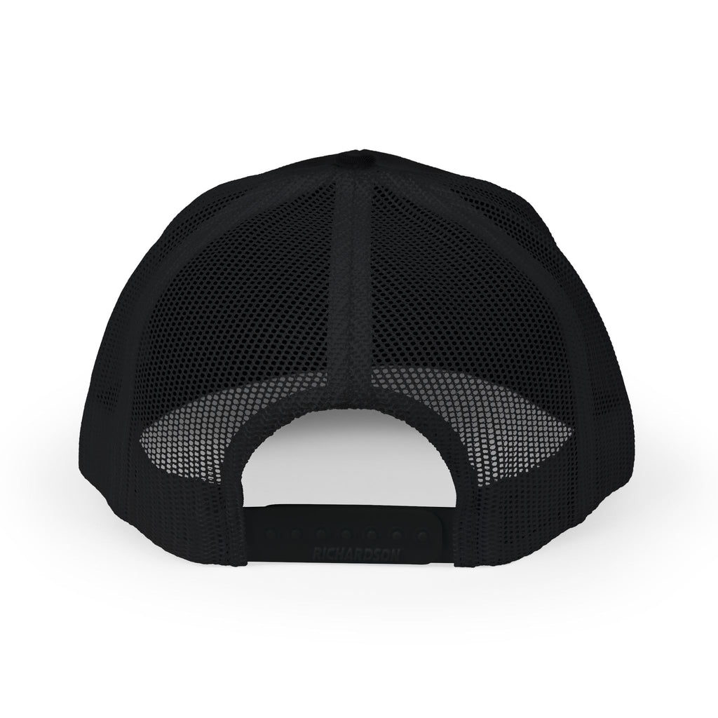 D.B Joe Music Snapback Trucker Cap