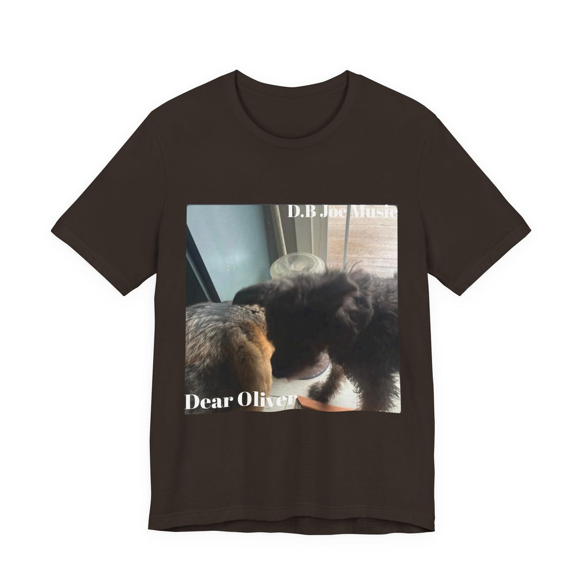 D.B Joe Music Dear Oliver Tee