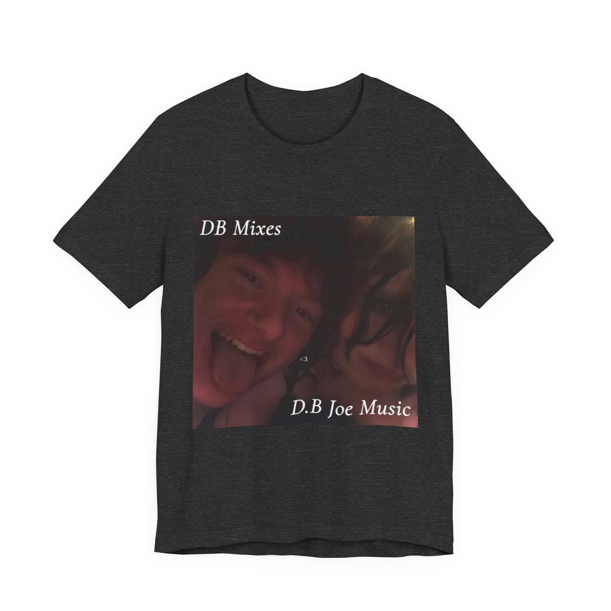 D.B Joe Music D.B Mixes Tee