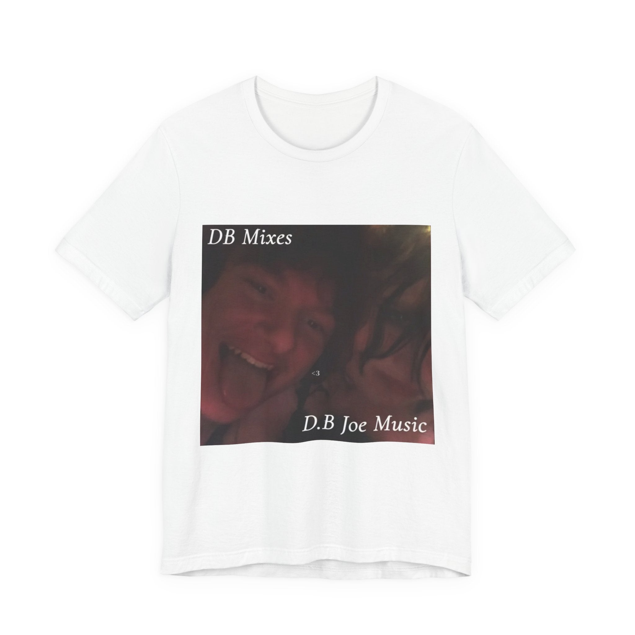 D.B Joe Music D.B Mixes Tee