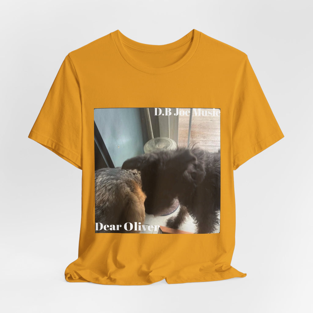D.B Joe Music Dear Oliver Tee