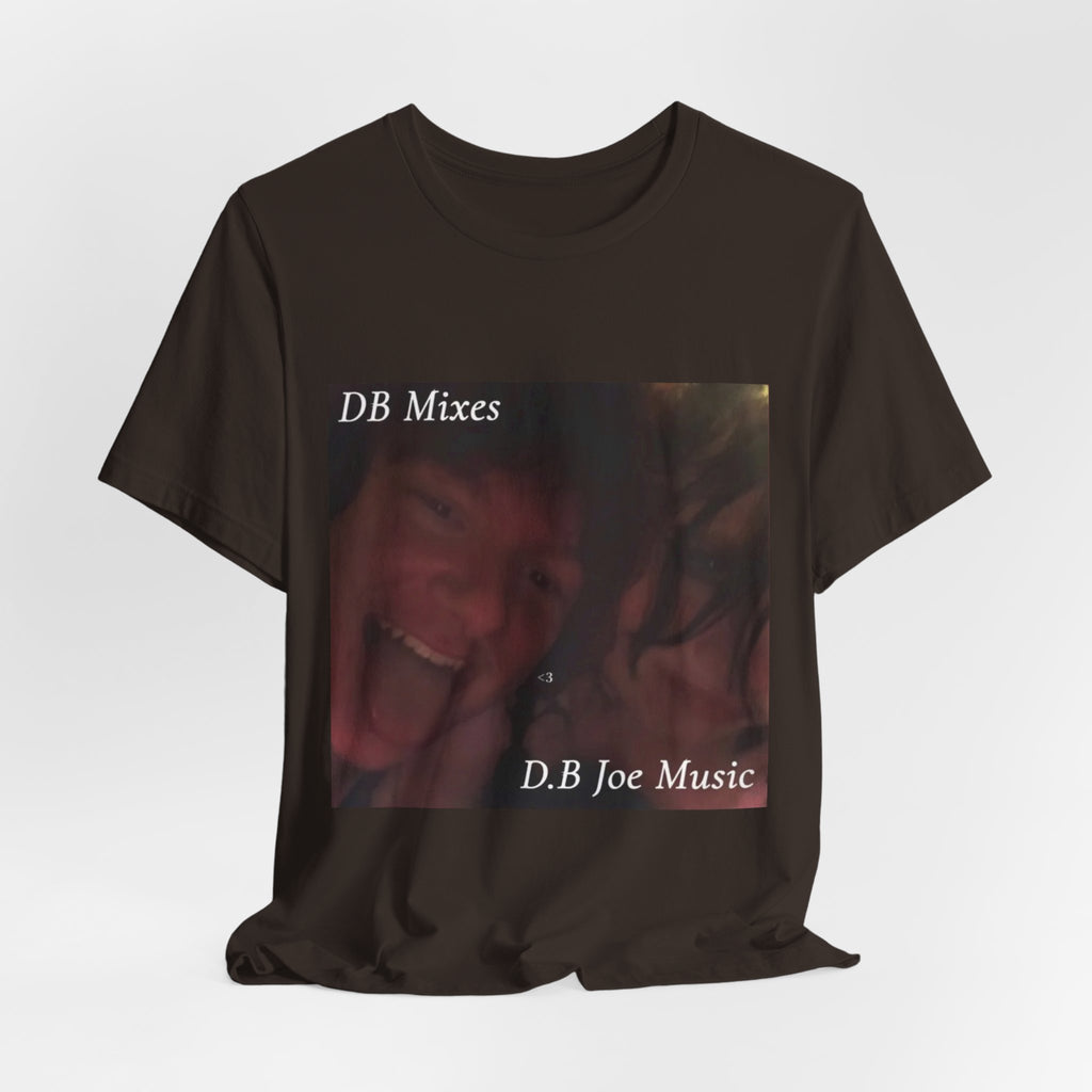 D.B Joe Music D.B Mixes Tee