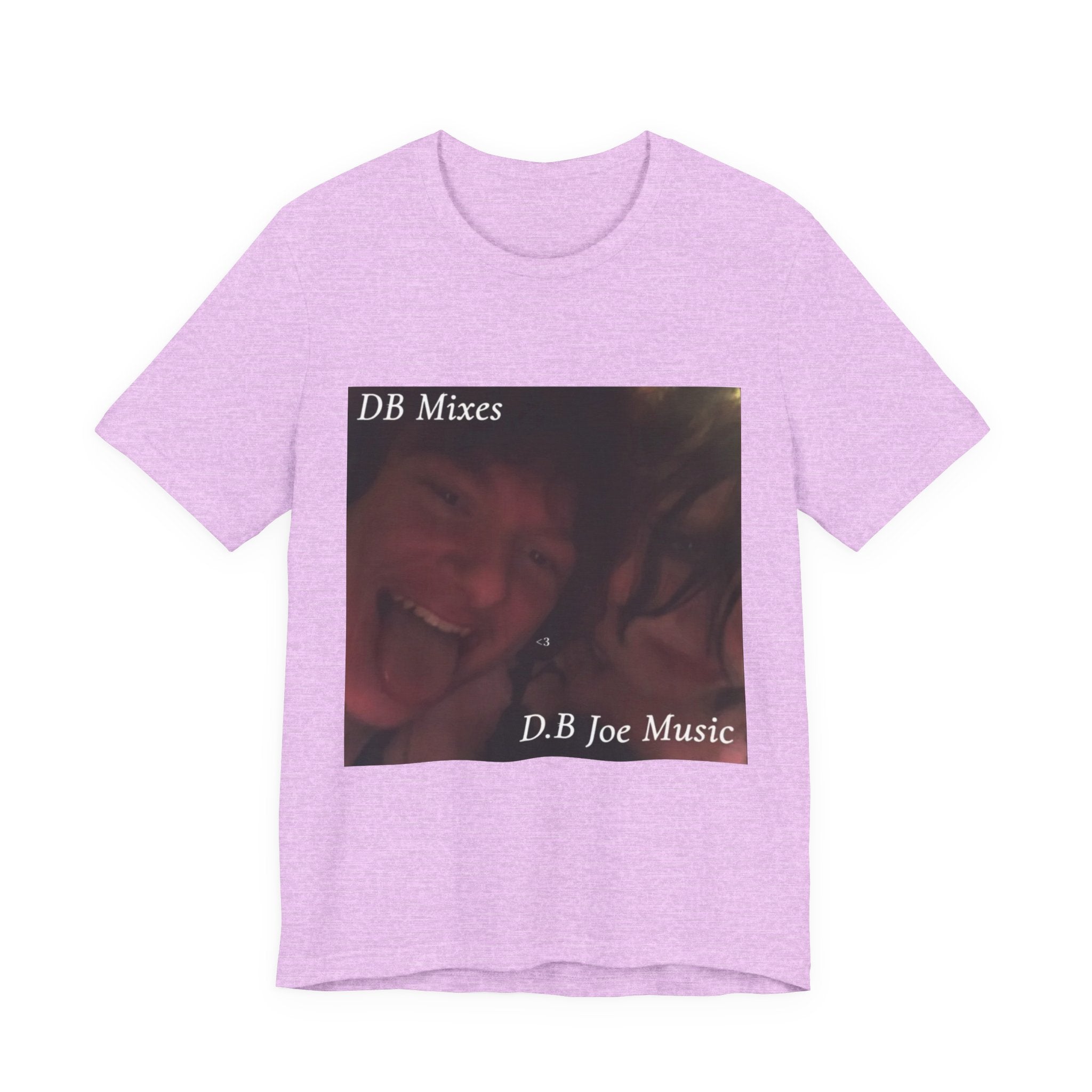 D.B Joe Music D.B Mixes Tee