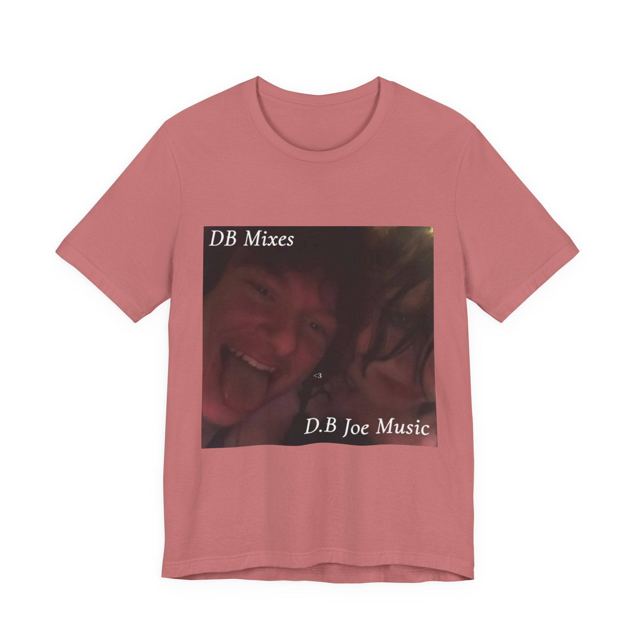 D.B Joe Music D.B Mixes Tee