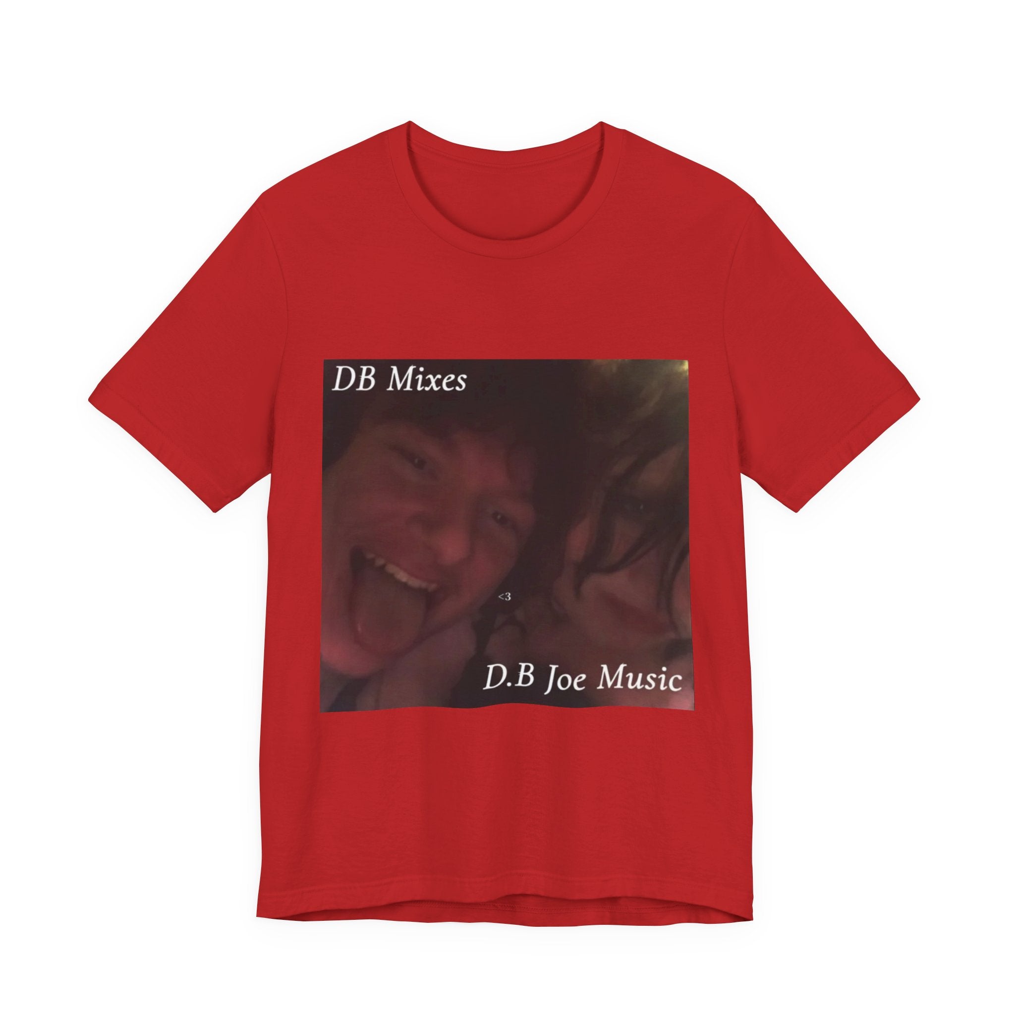D.B Joe Music D.B Mixes Tee