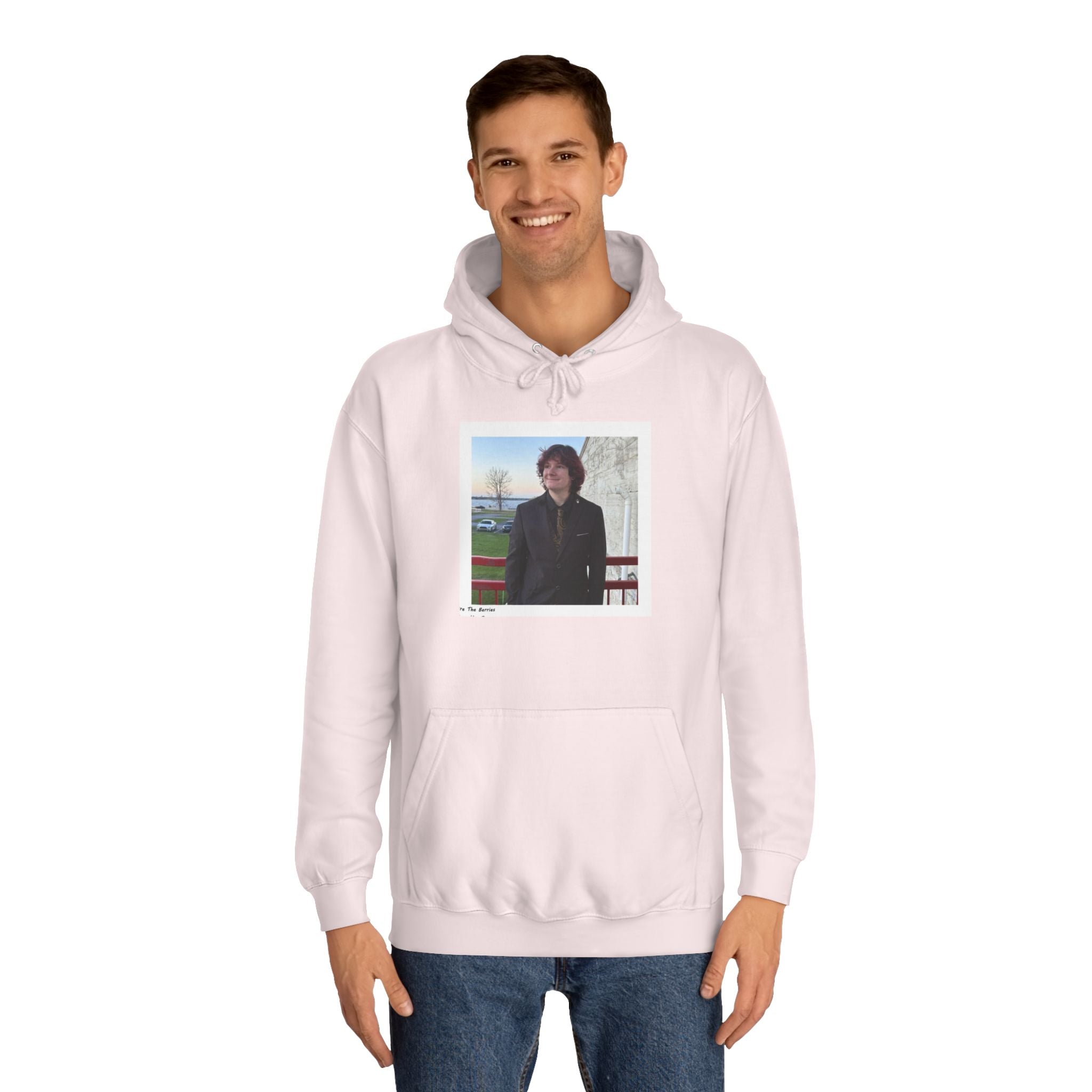 D.B Joe Music Are The Berries Even Here? Remastered Hoodie
