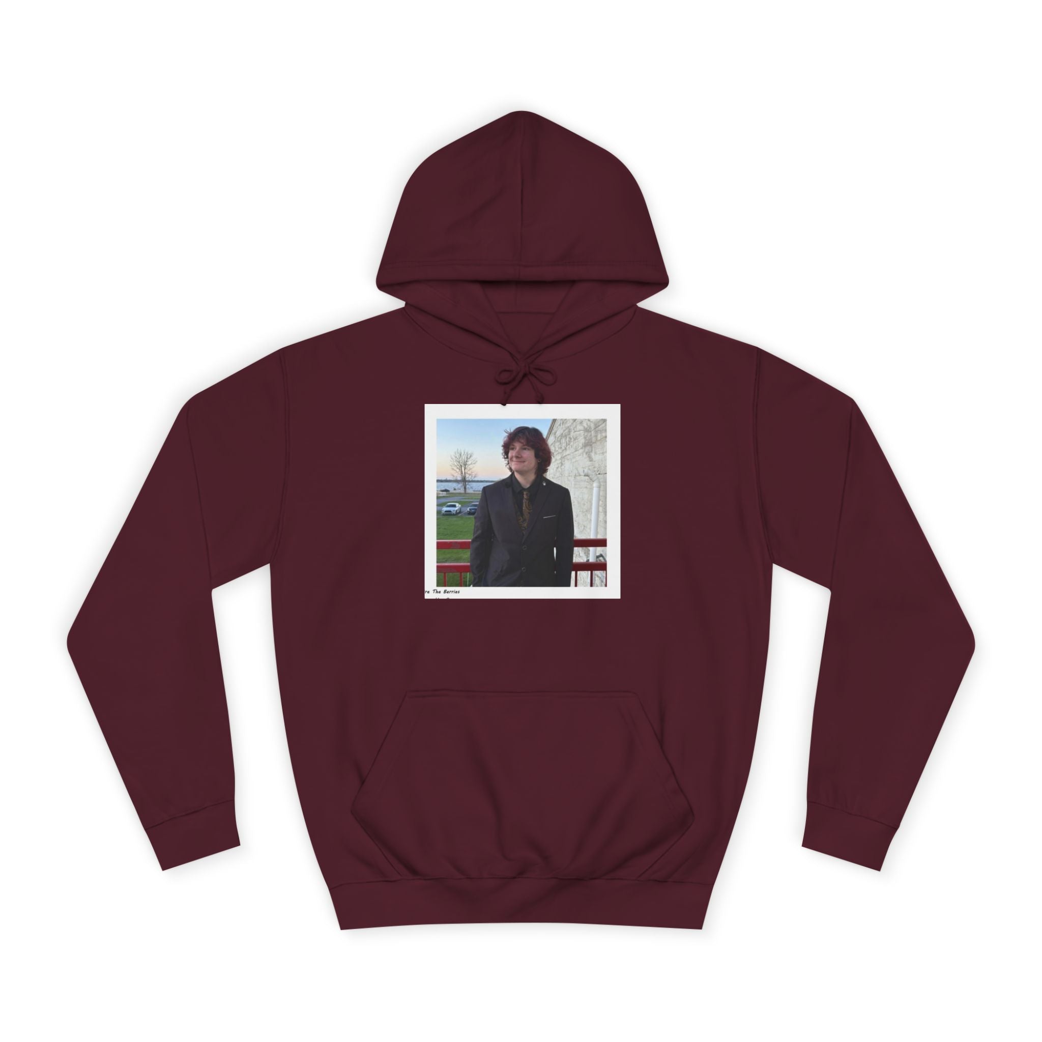 D.B Joe Music Are The Berries Even Here? Remastered Hoodie