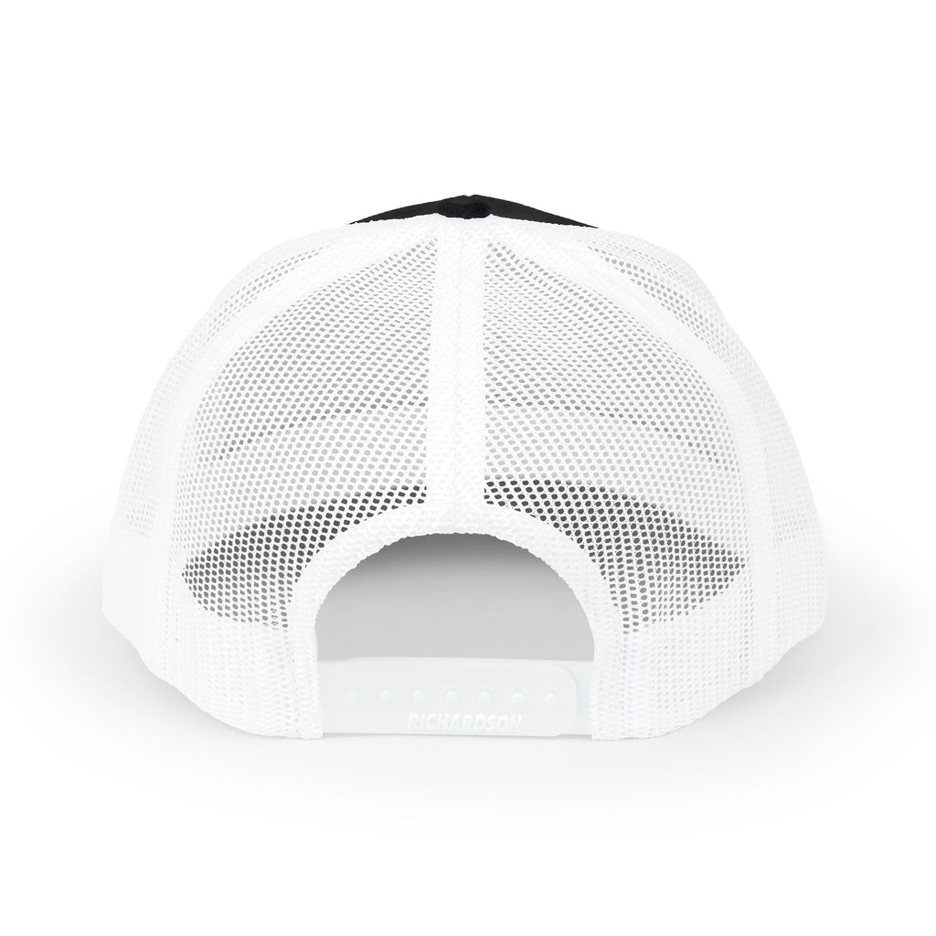 D.B Joe Music Snapback Trucker Cap