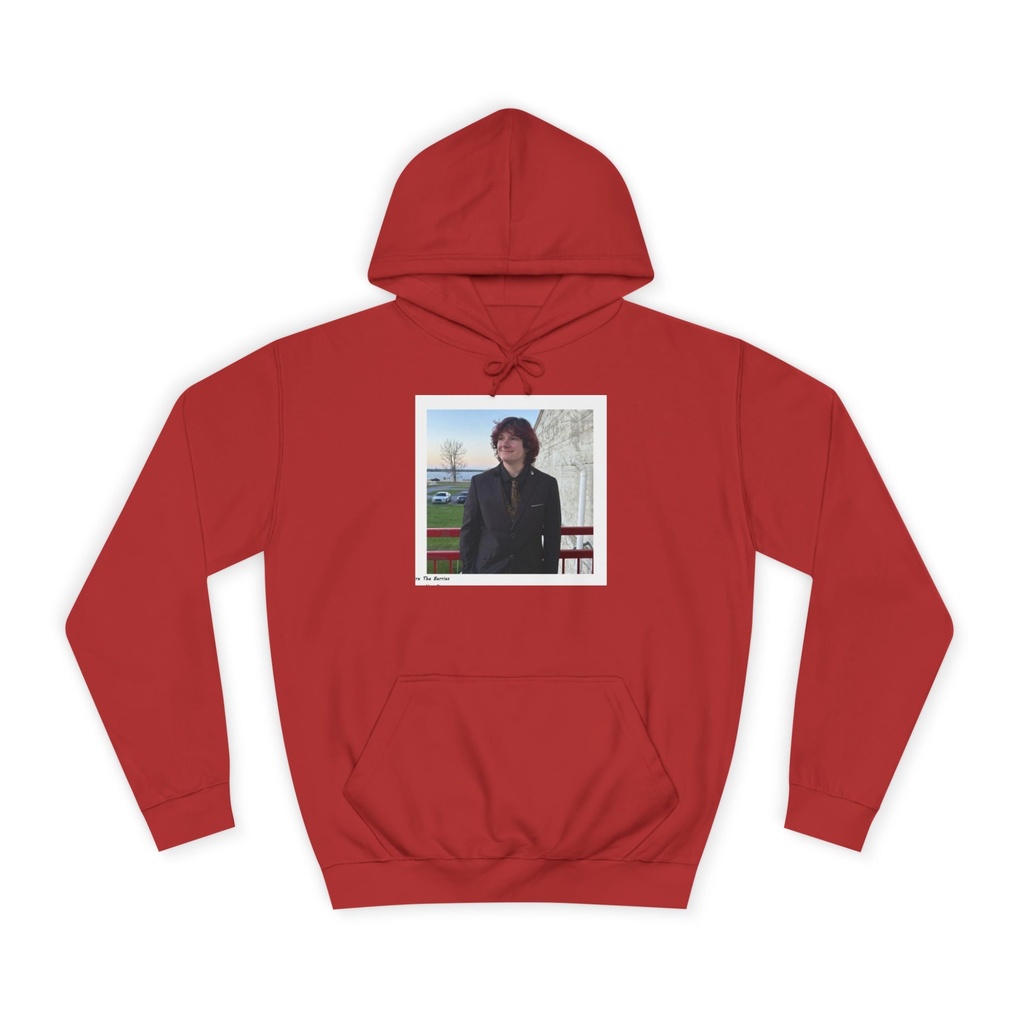 D.B Joe Music Are The Berries Even Here? Remastered Hoodie