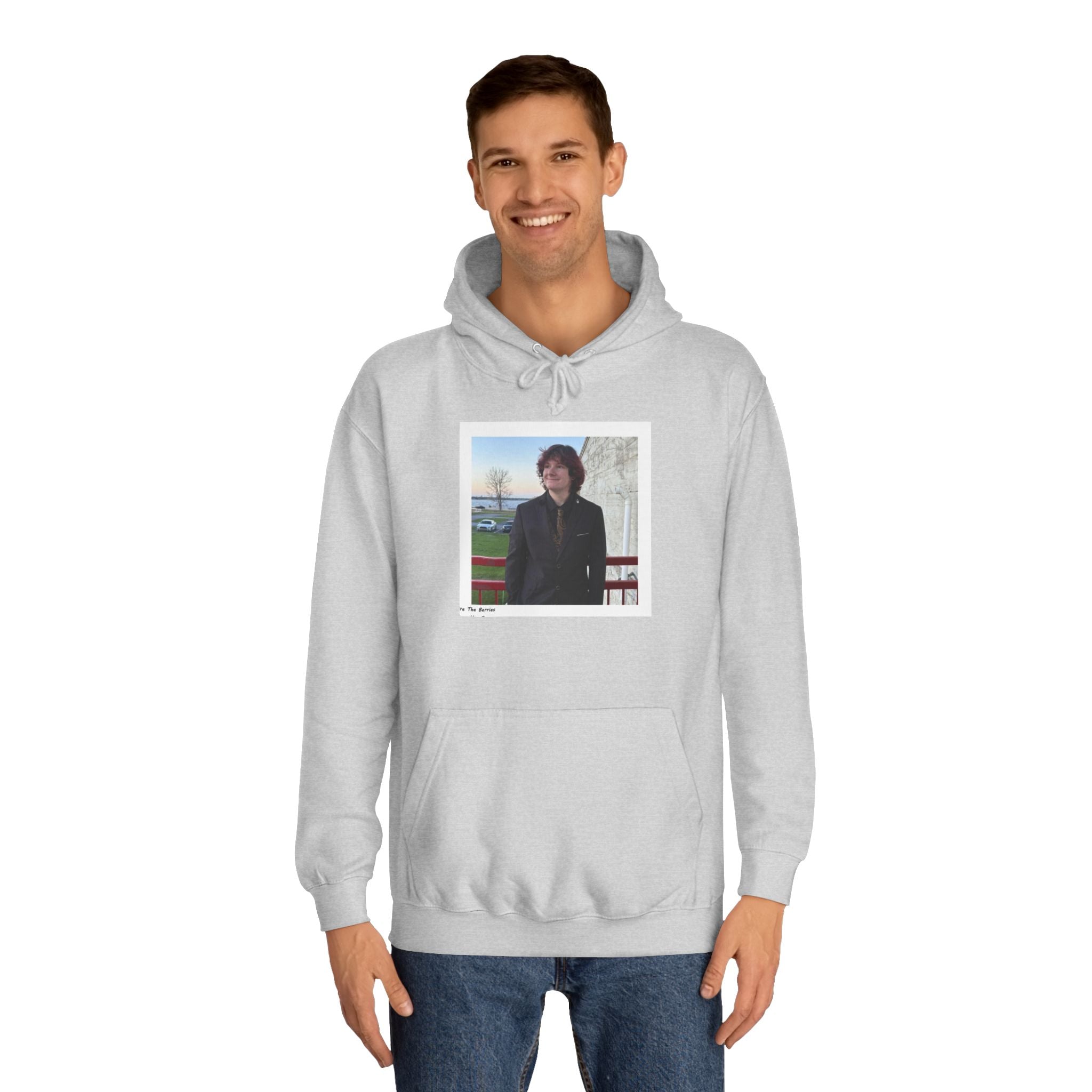 D.B Joe Music Are The Berries Even Here? Remastered Hoodie