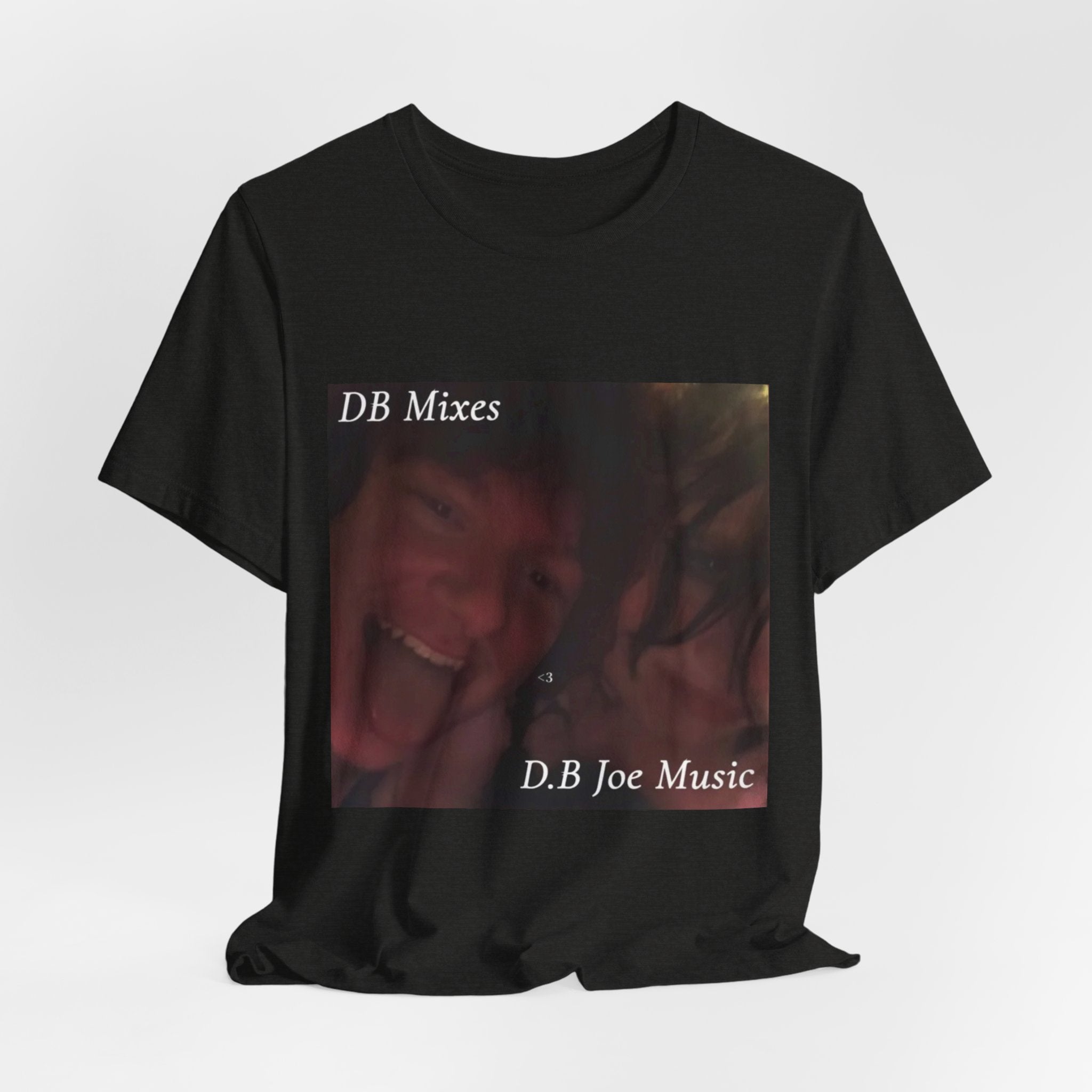 D.B Joe Music D.B Mixes Tee