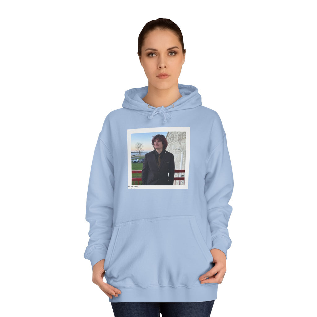 D.B Joe Music Are The Berries Even Here? Remastered Hoodie