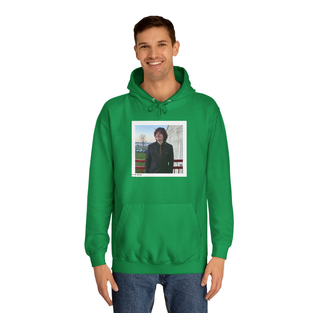 D.B Joe Music Are The Berries Even Here? Remastered Hoodie