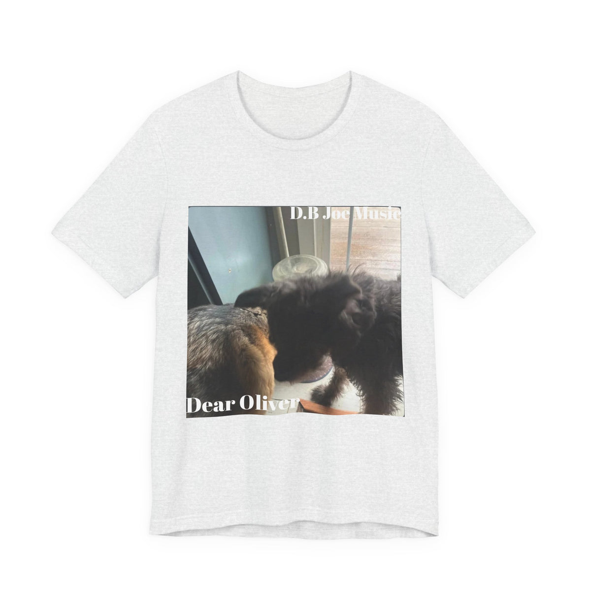 D.B Joe Music Dear Oliver Tee