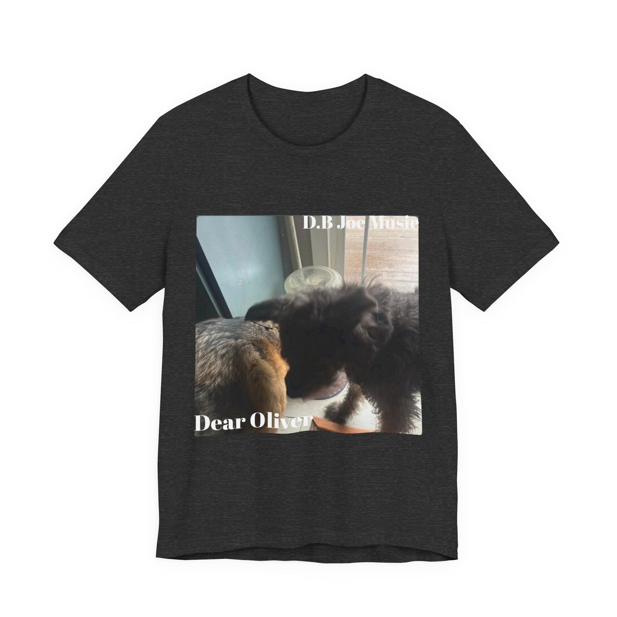D.B Joe Music Dear Oliver Tee