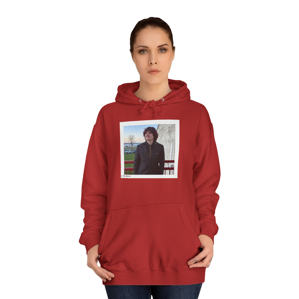 D.B Joe Music Are The Berries Even Here? Remastered Hoodie