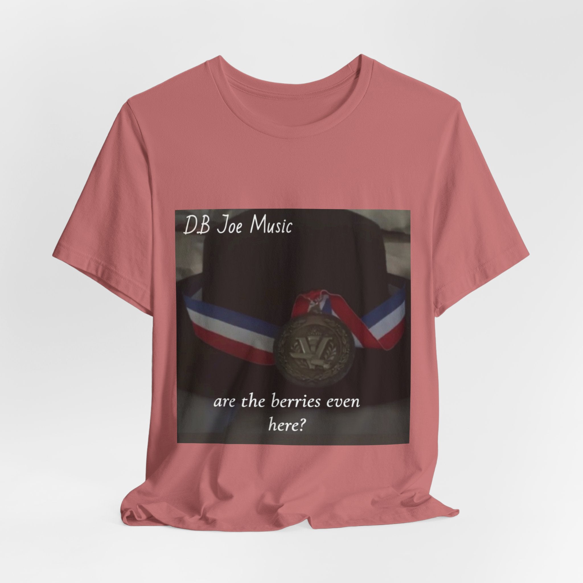 D.B Joe Music Are The Berries Even Here? Tee