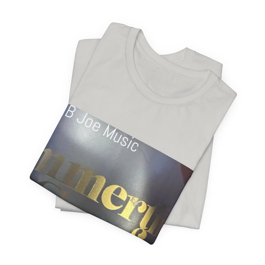 D.B Joe Music Believe Tee