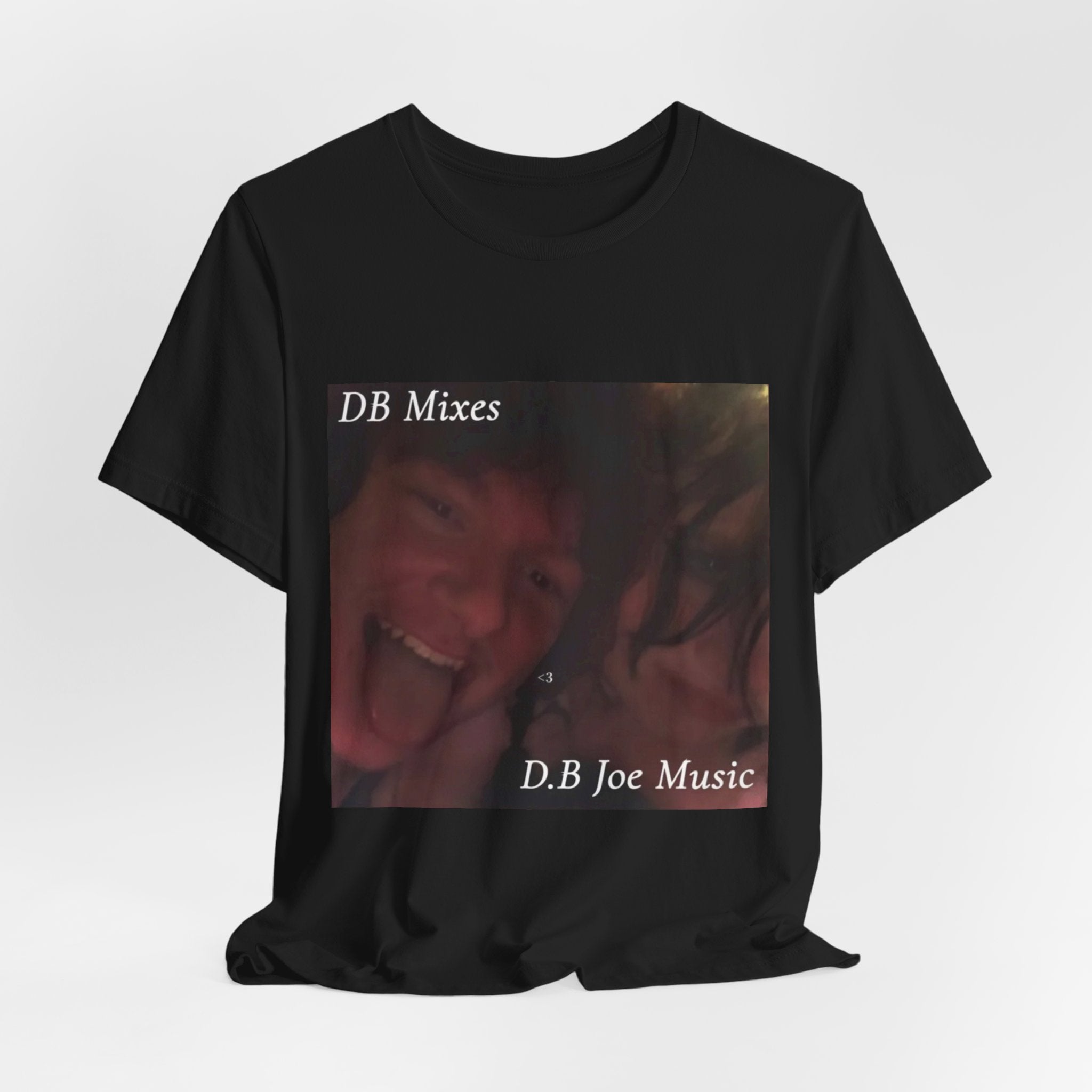 D.B Joe Music D.B Mixes Tee