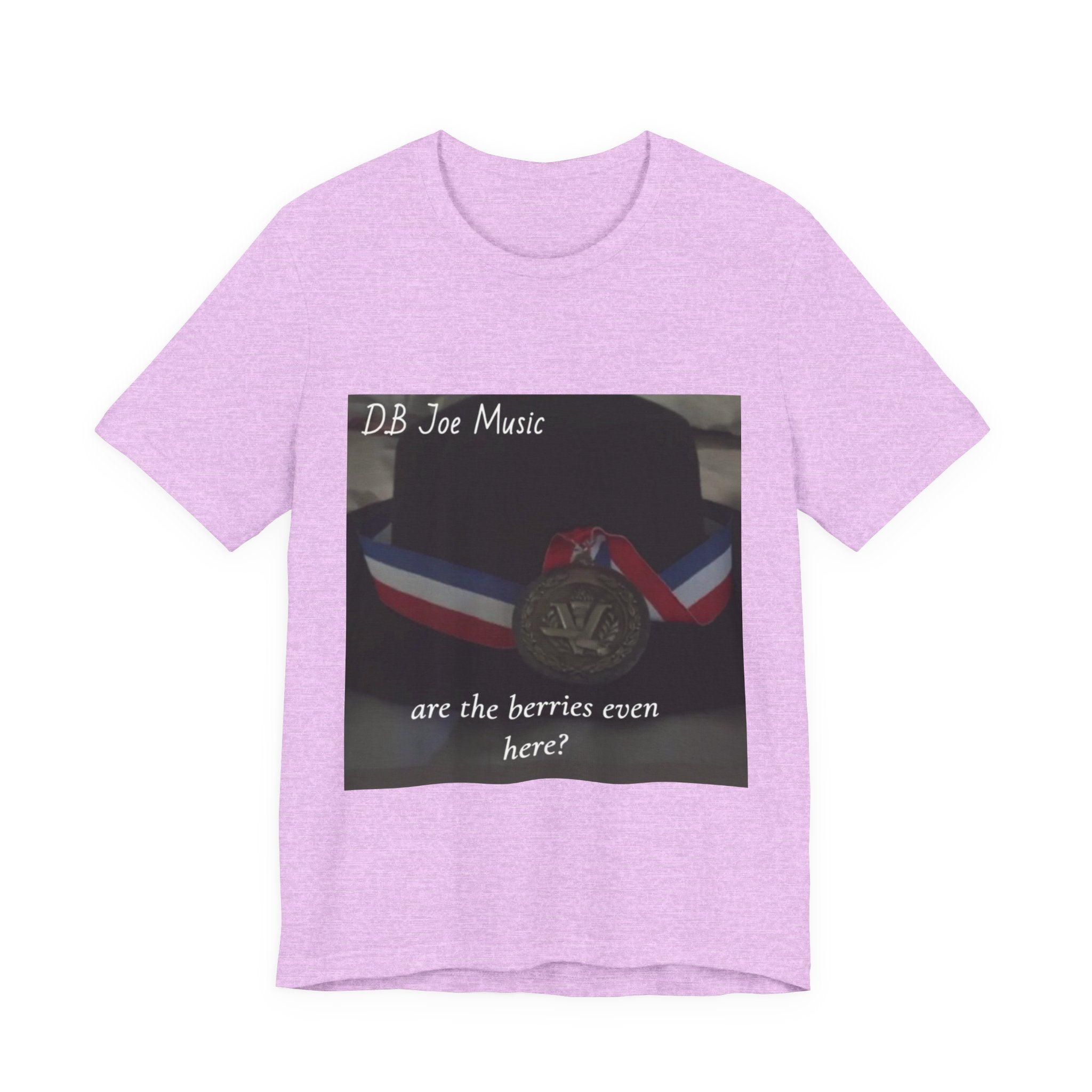 D.B Joe Music Are The Berries Even Here? Tee
